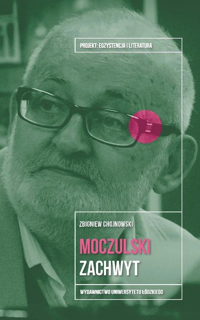Książka - Leszek Aleksander Moczulski. Zachwyt