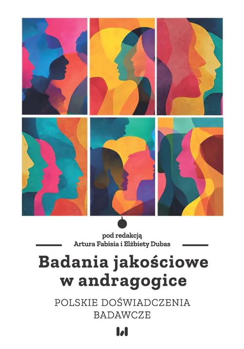 Książka - Badania jakościowe w andragogice
