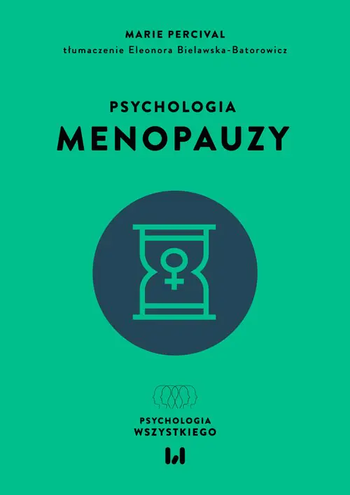 Książka - Psychologia menopauzy