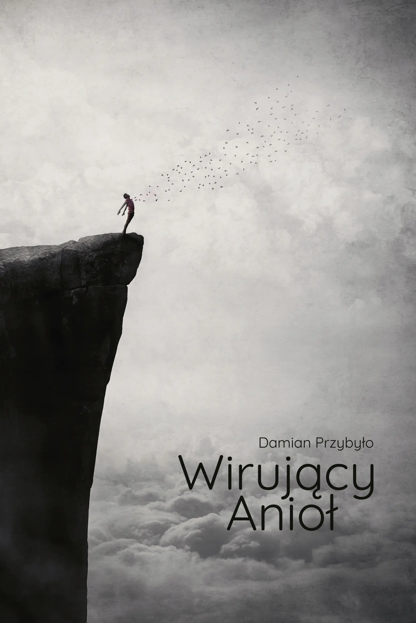 Książka - Wirujący Anioł