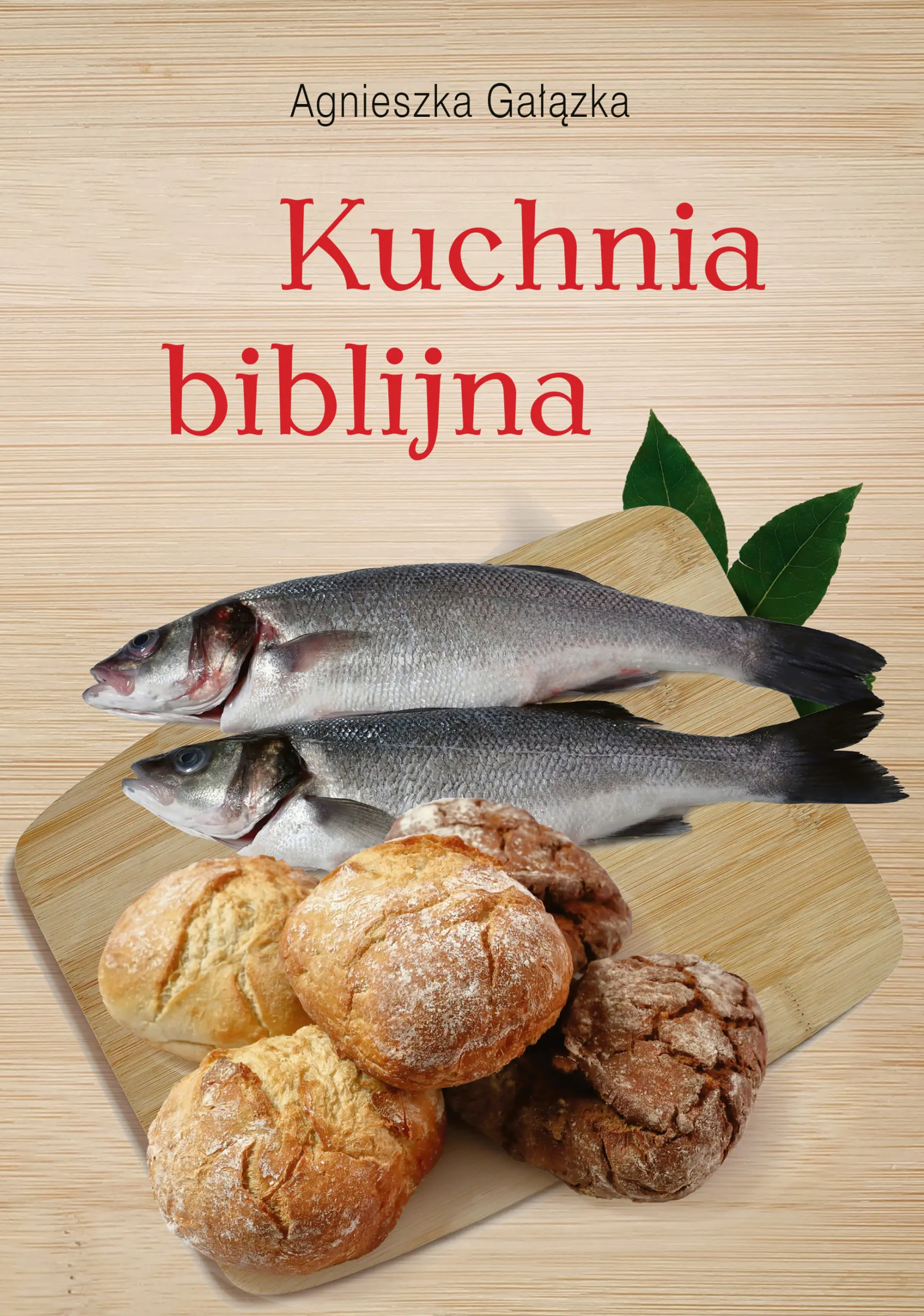 Książka - Kuchnia biblijna
