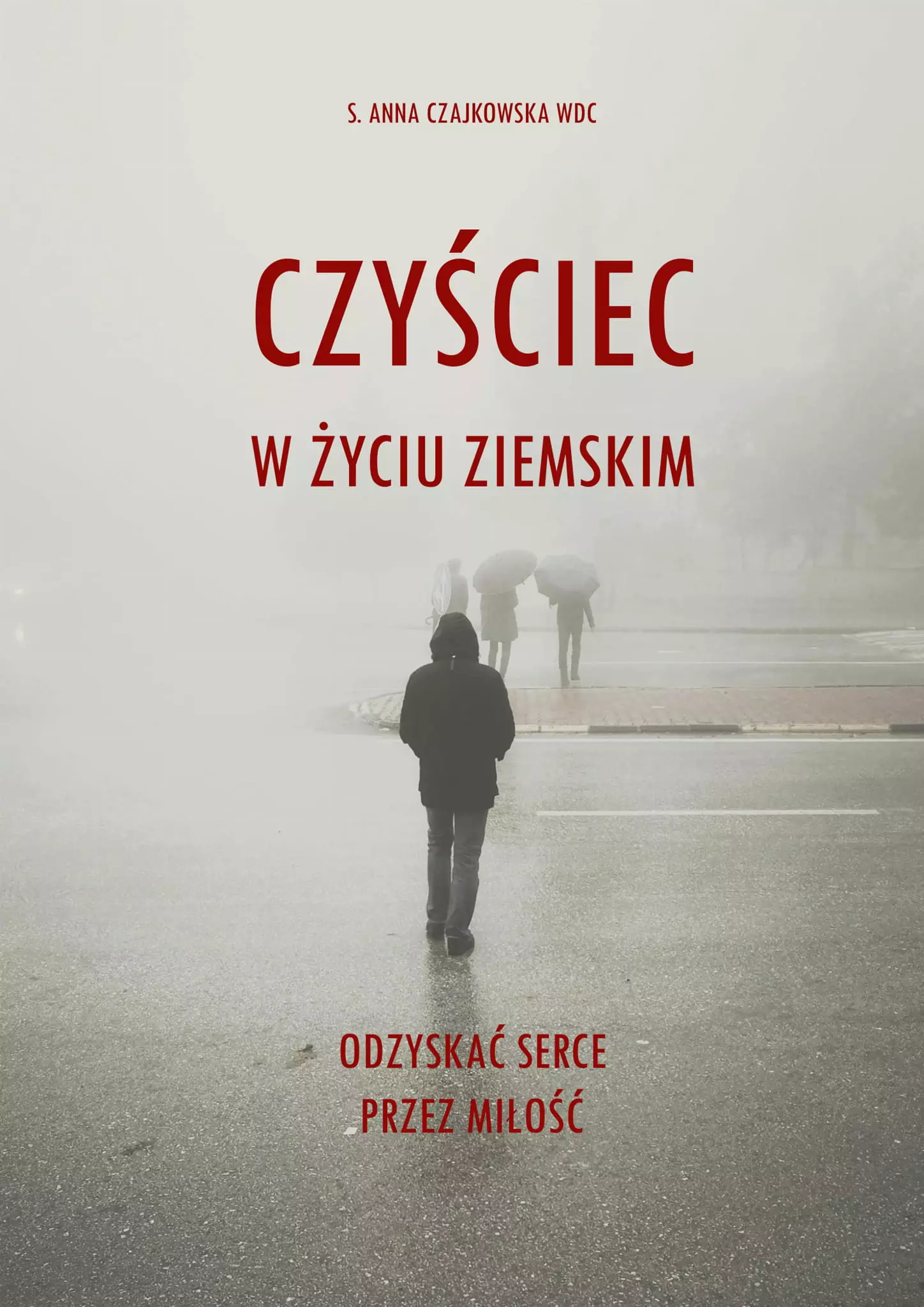 Książka - Czyściec w życiu ziemskim. Odzyskać serce przez miłość