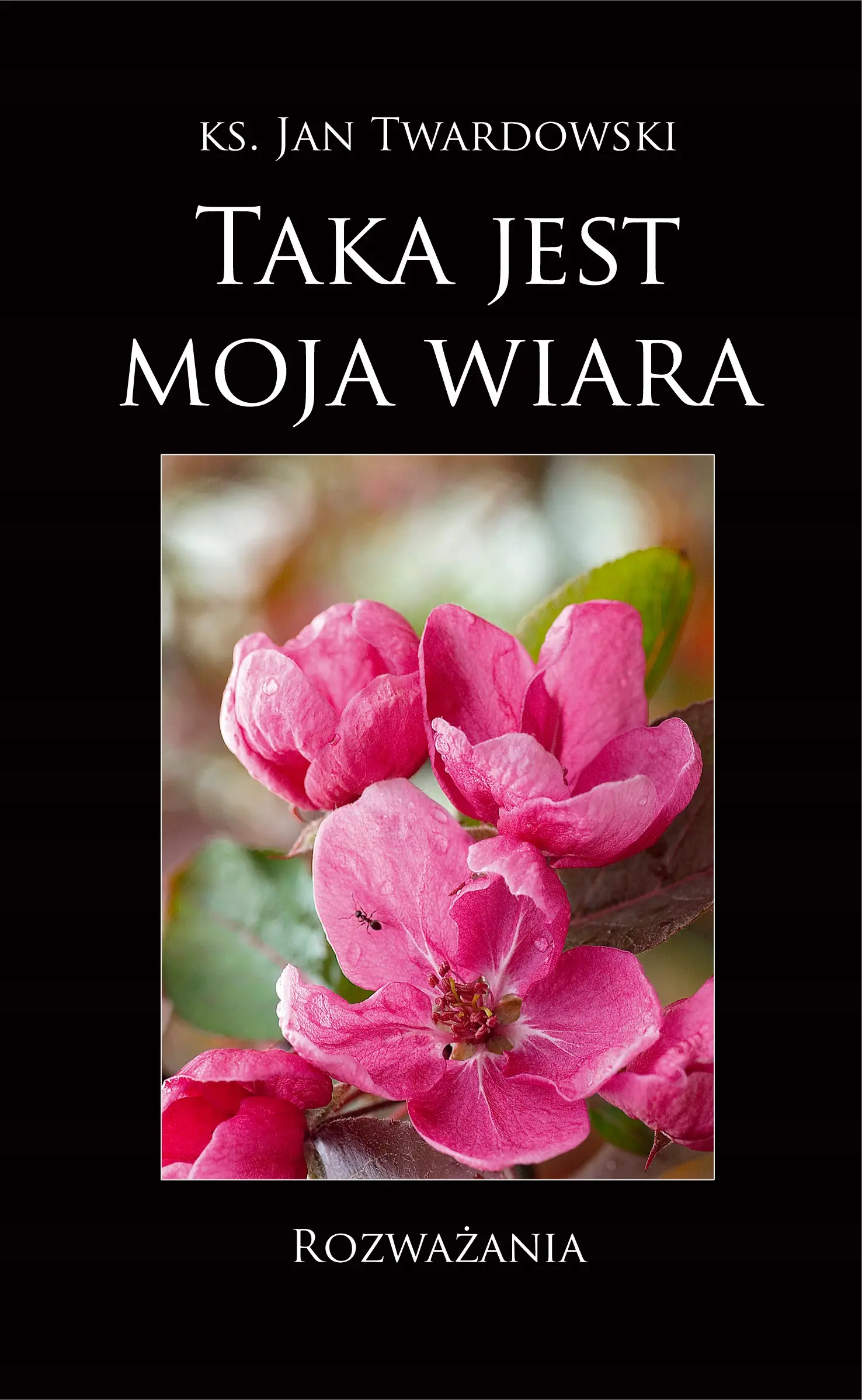 Książka - Taka jest moja wiara