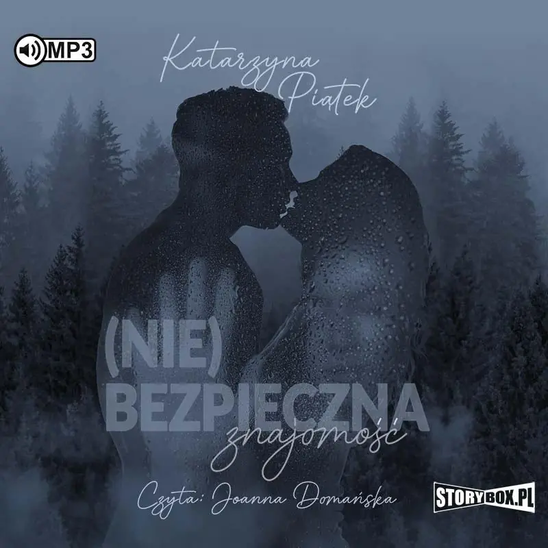 Książka - (Nie)bezpieczna znajomość
