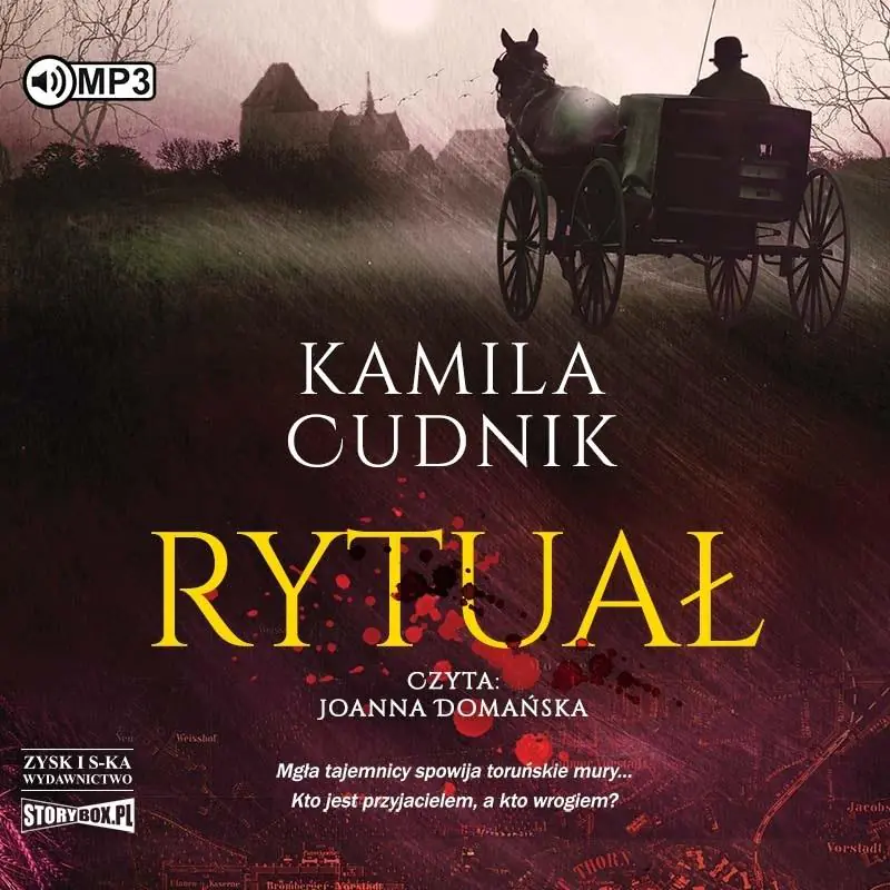 Książka - Rytuał