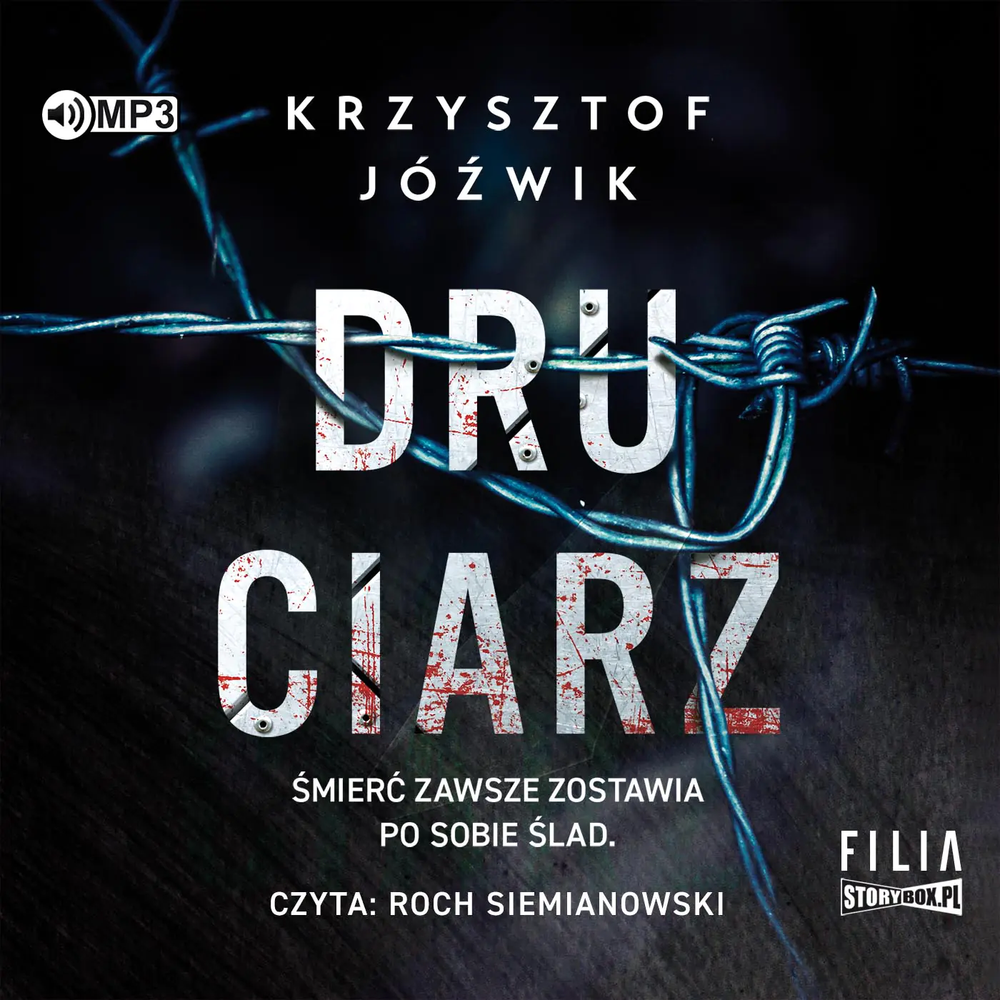 Książka - Druciarz