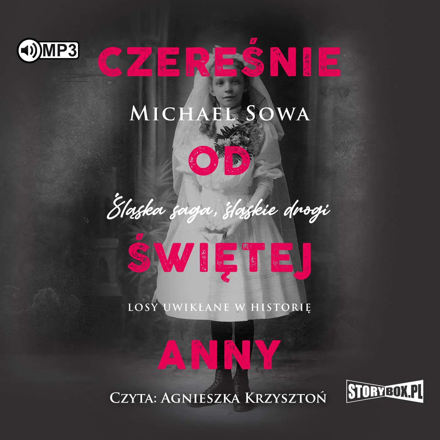 Książka - Czereśnie od Świętej Anny