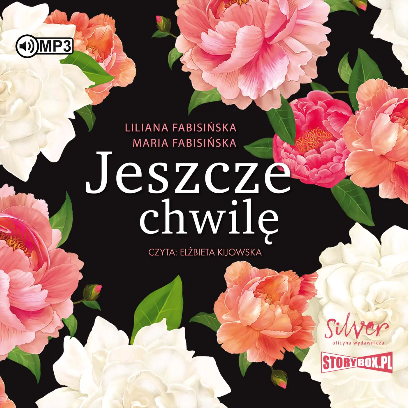Książka - Jeszcze chwilę