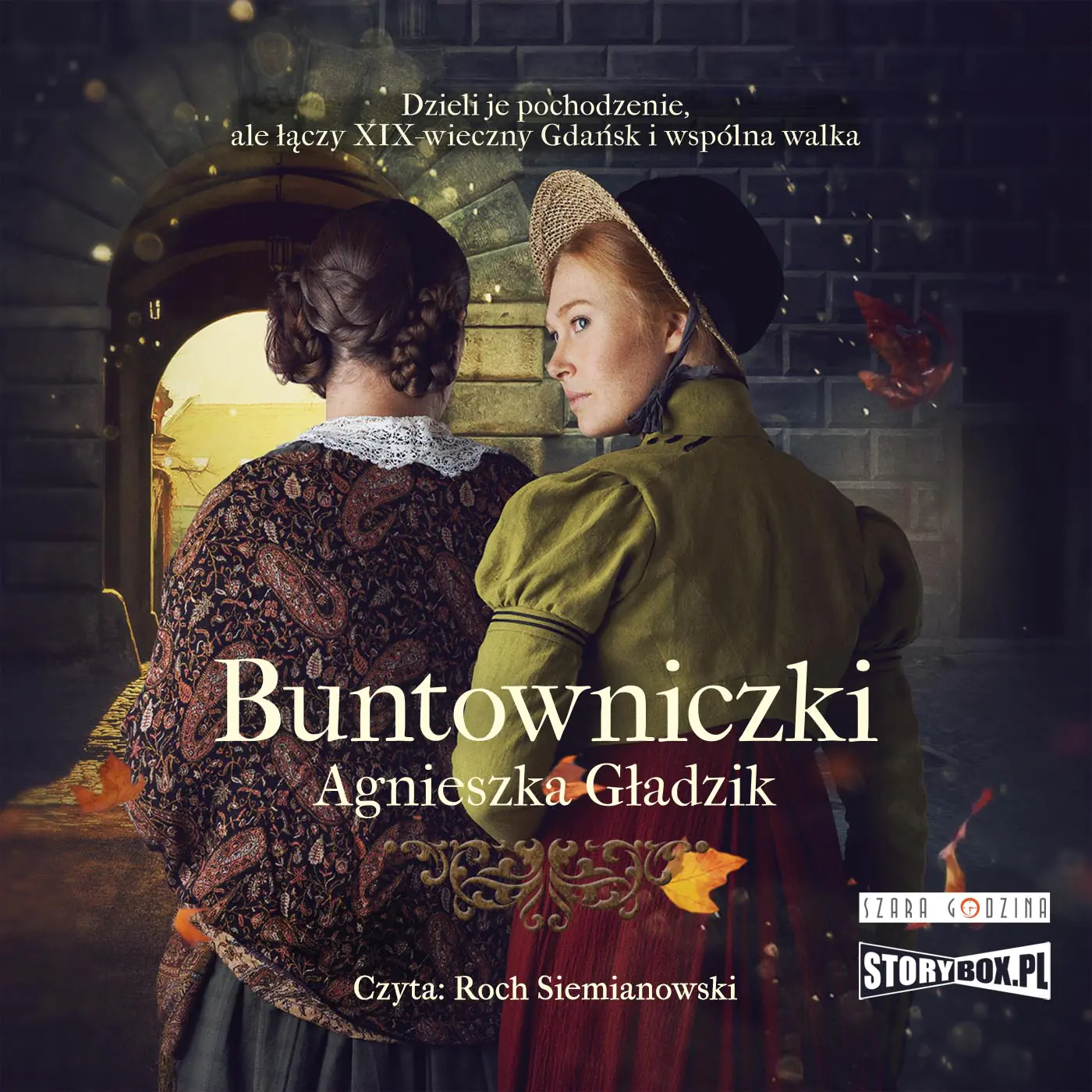 Książka - Buntowniczki