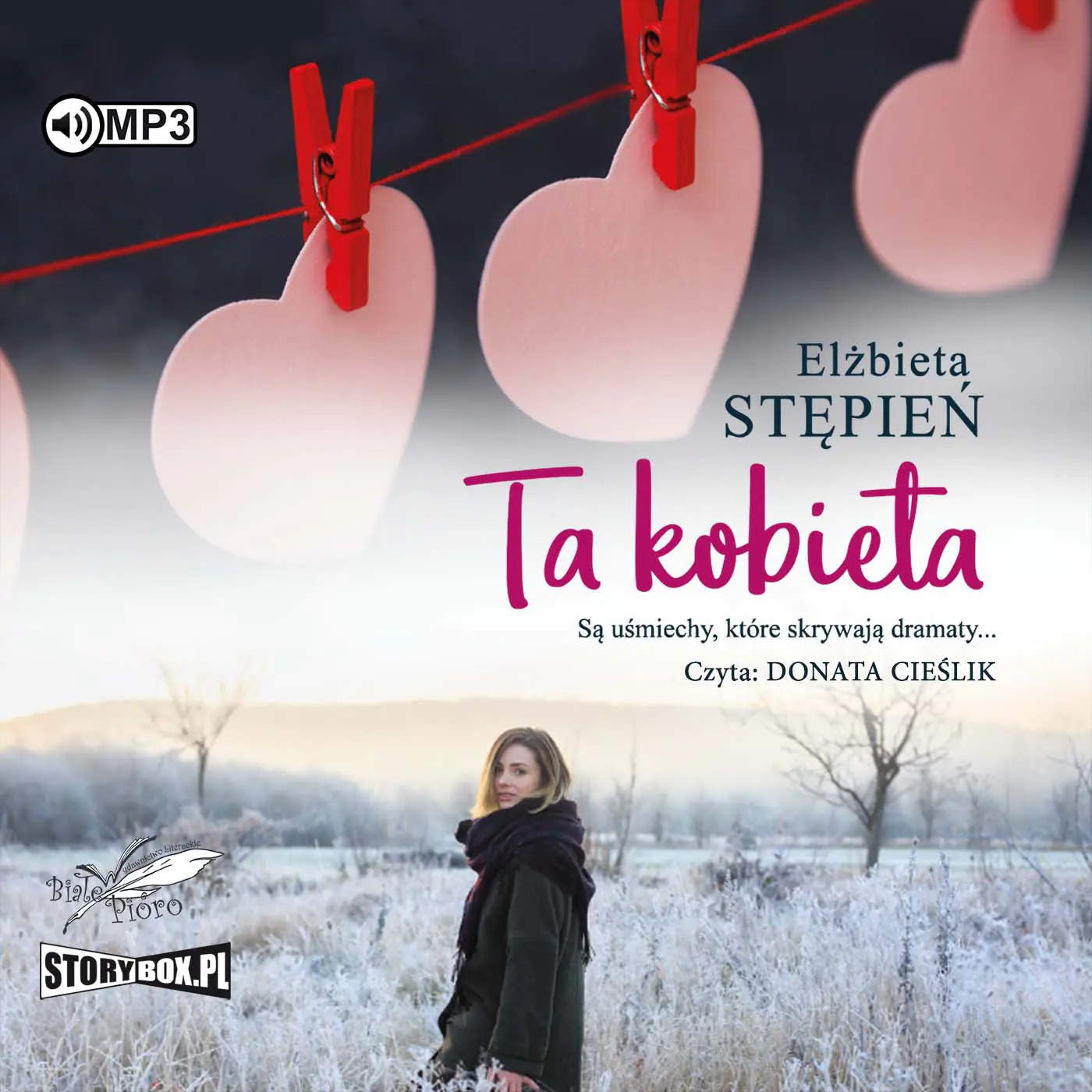Książka - Ta kobieta