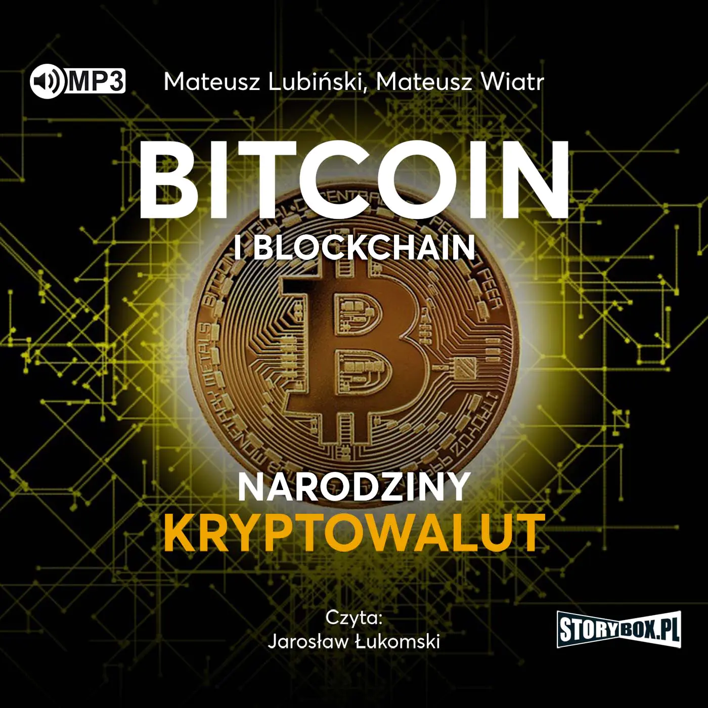 Książka - Bitcoin i blockchain. Narodziny kryptowalut