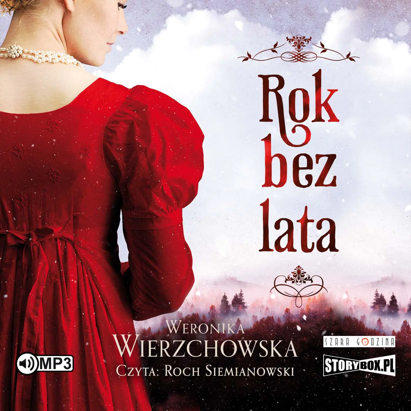 Książka - Rok bez lata