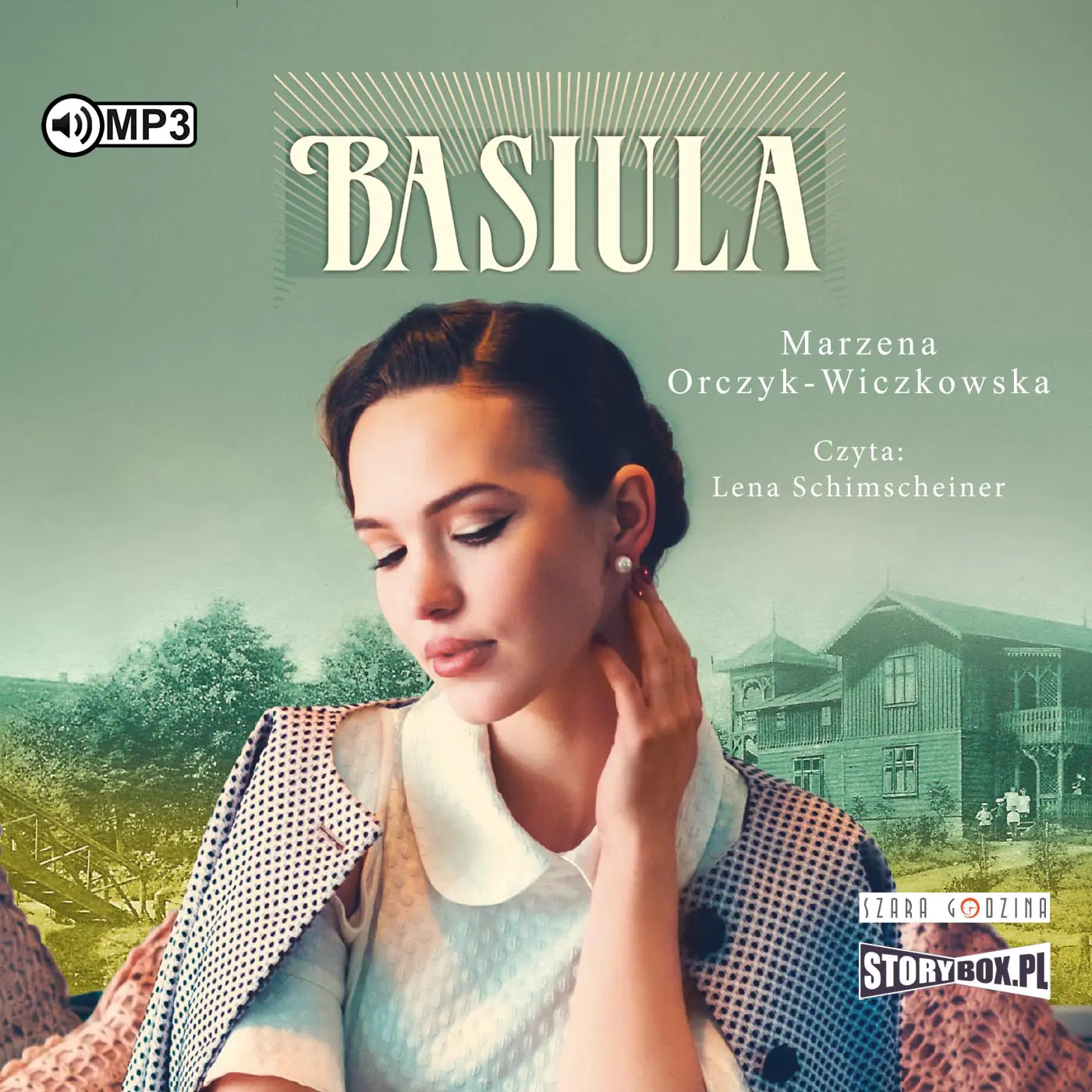 Książka - Basiula