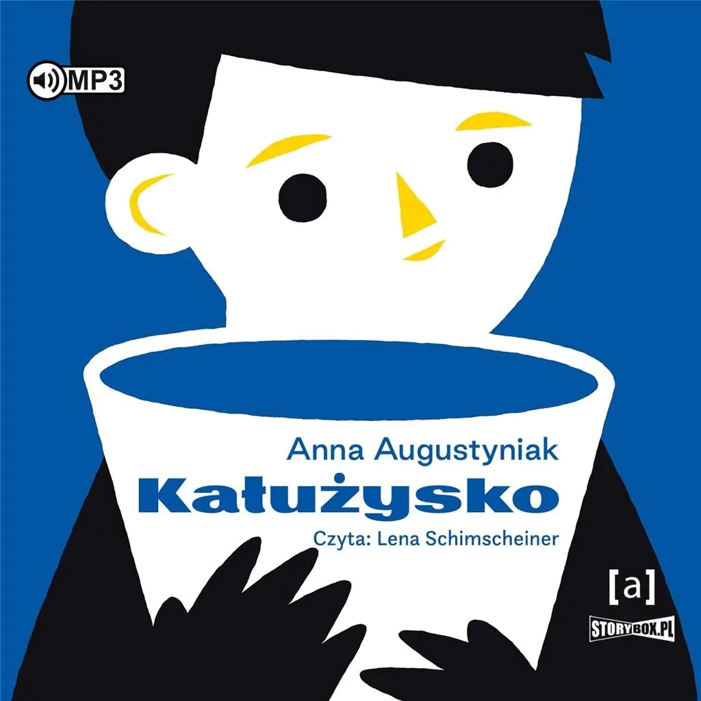 Książka - Kałużysko