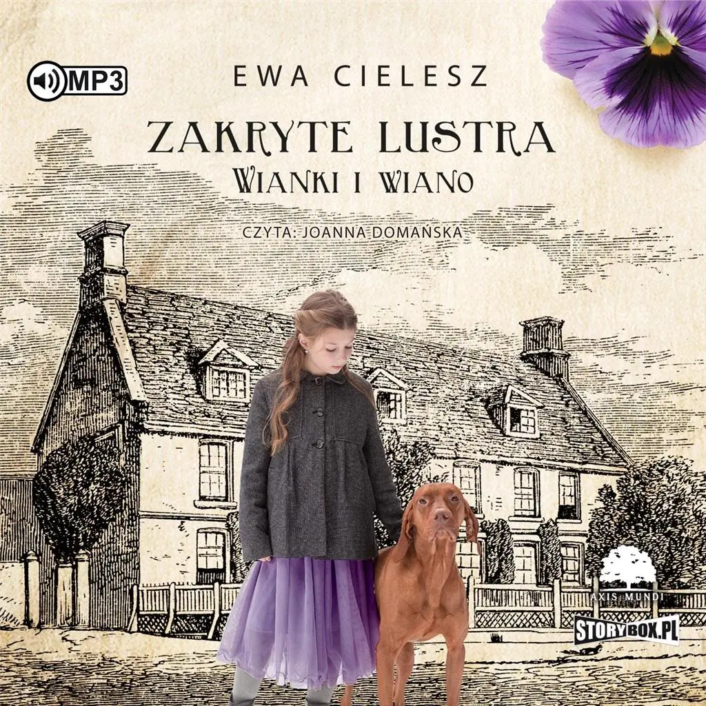 Książka - Wianki i wiano. Zakryte lustra. Tom 2