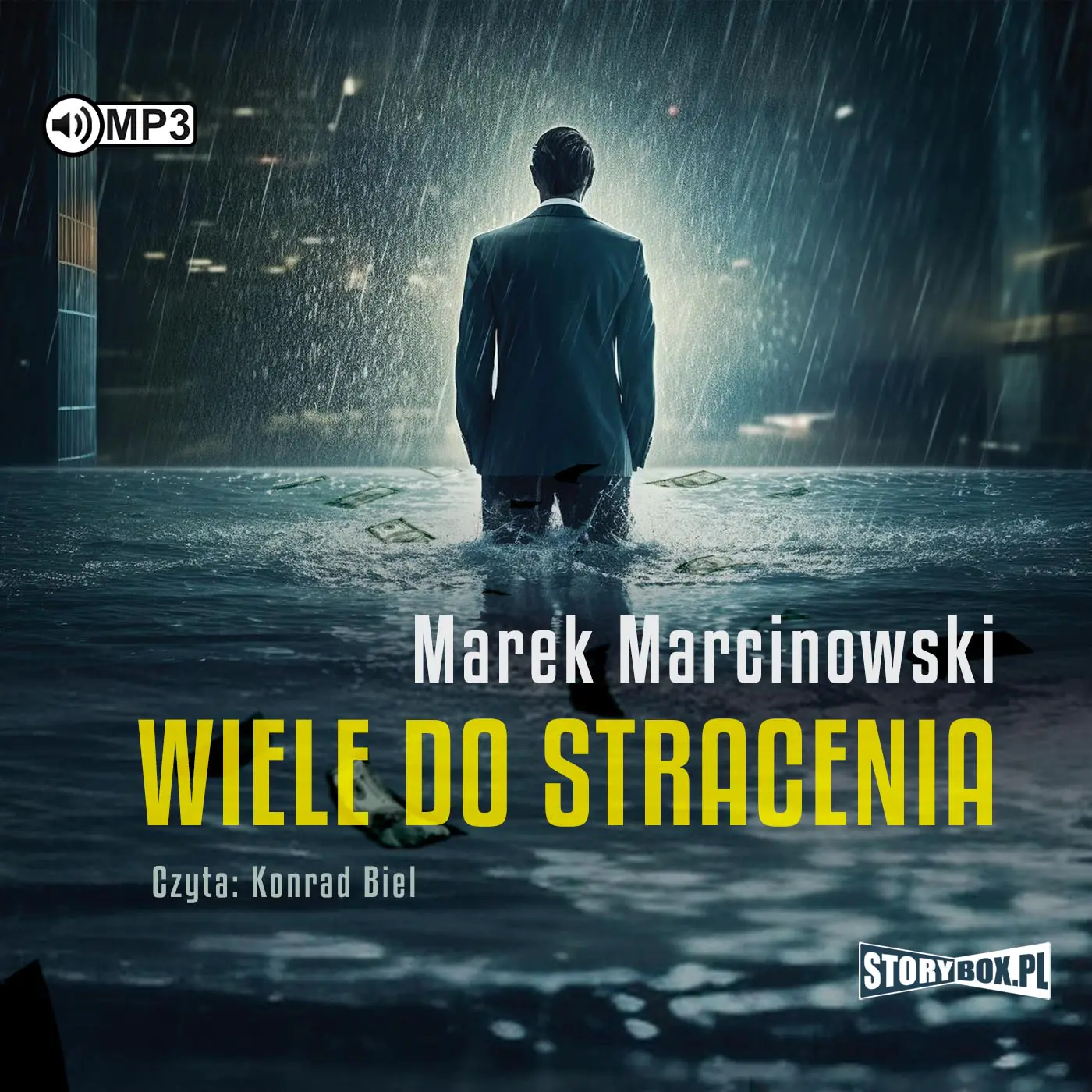 Książka - Wiele do stracenia