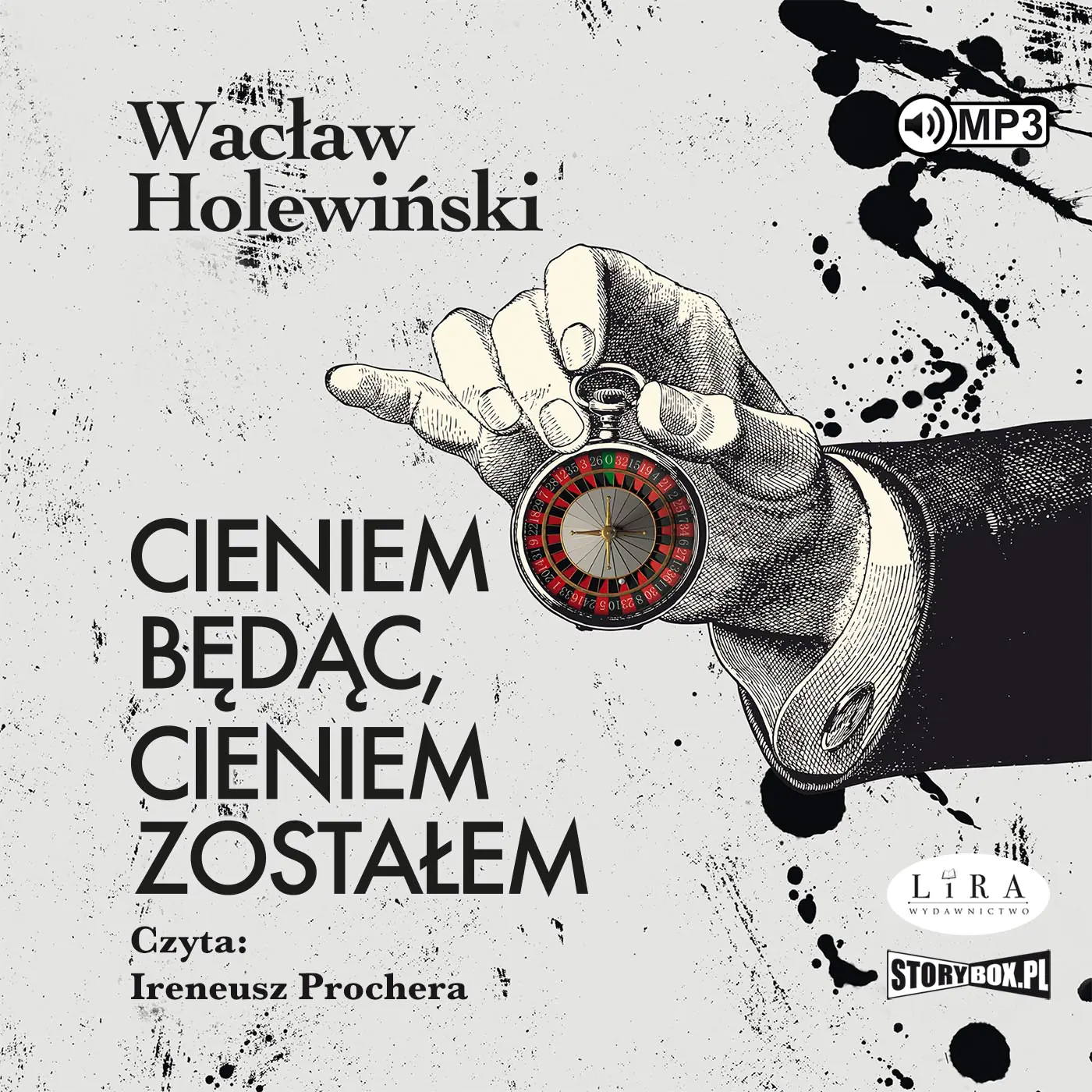 Książka - Cieniem będąc, cieniem zostałem