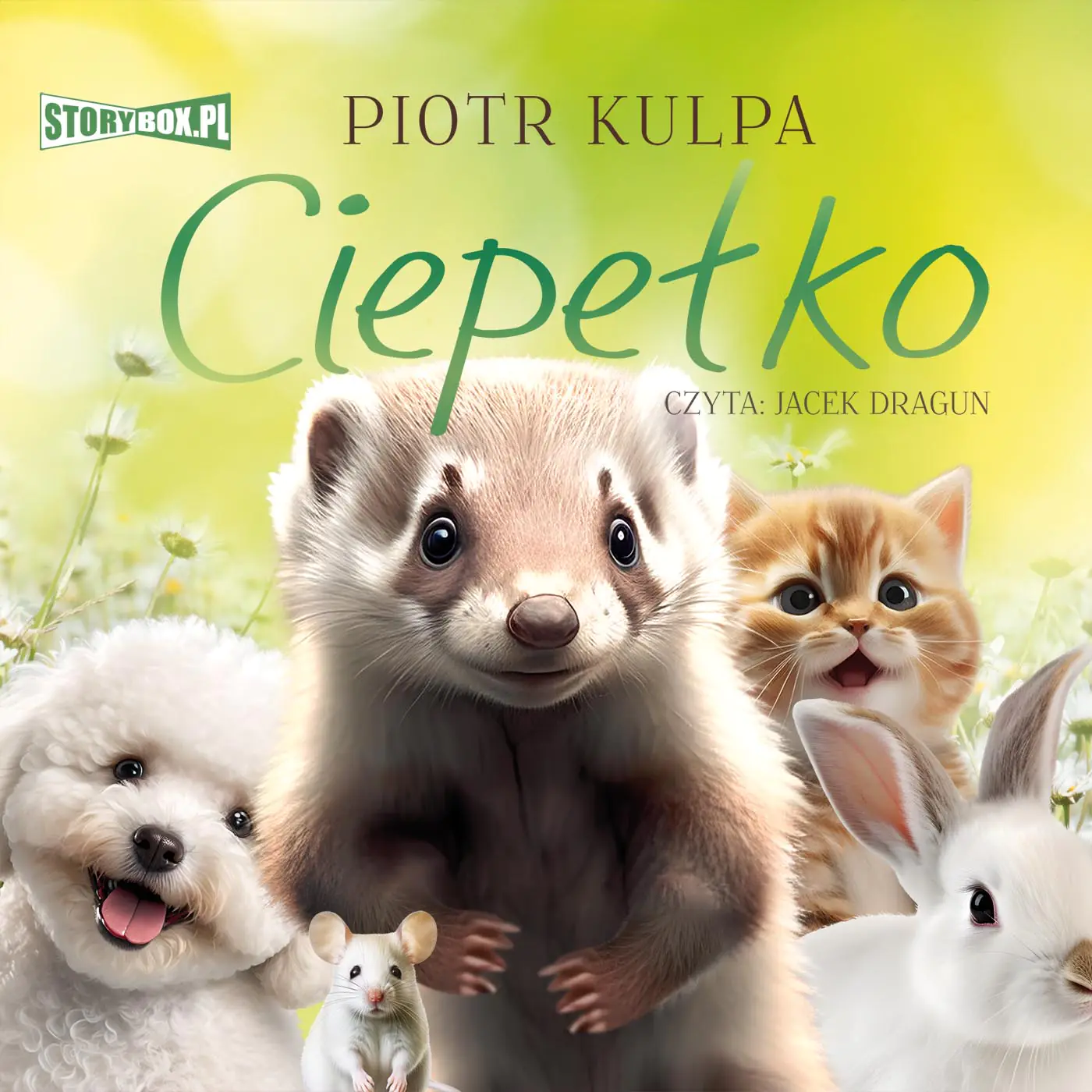 Książka - Ciepełko