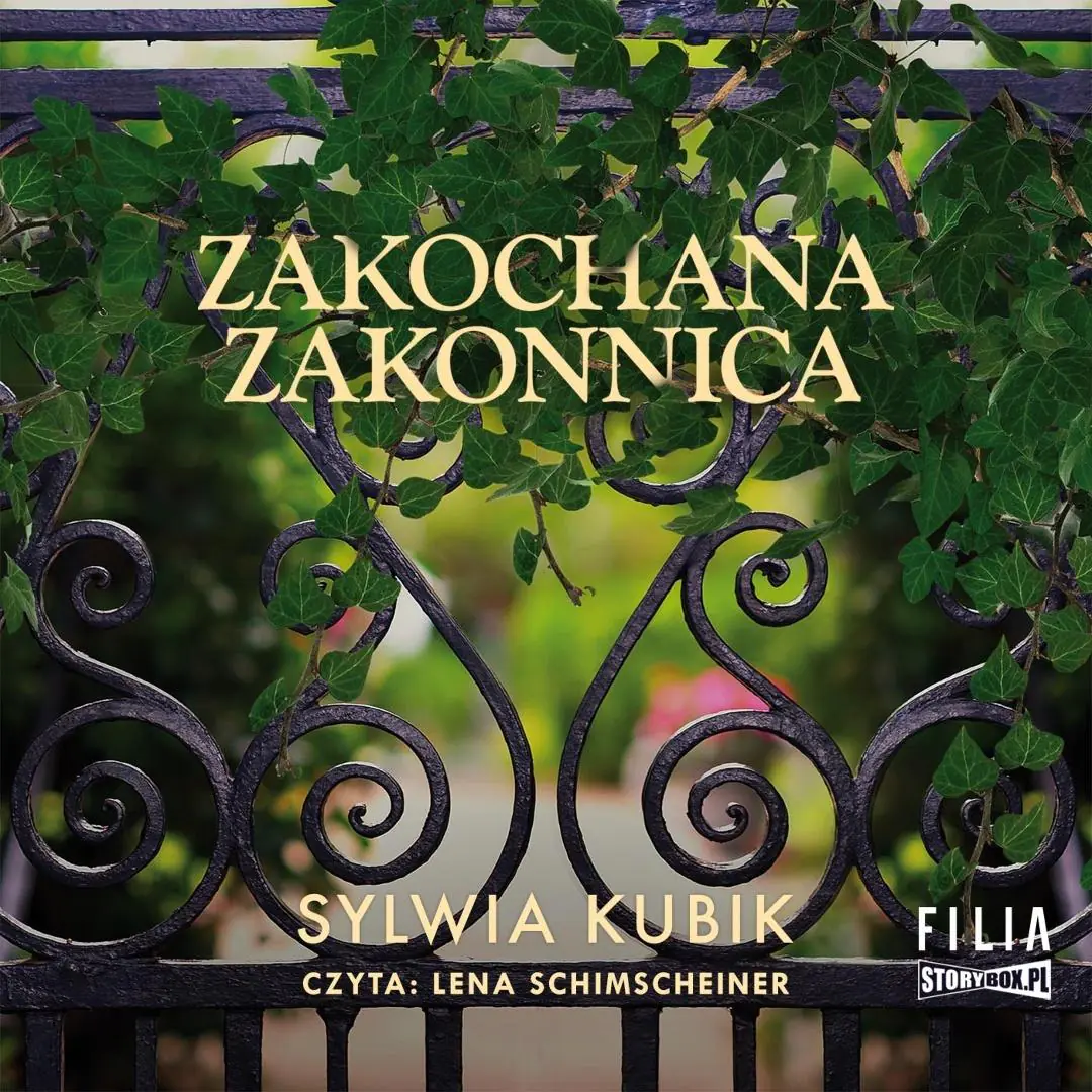 Książka - Zakochana zakonnica
