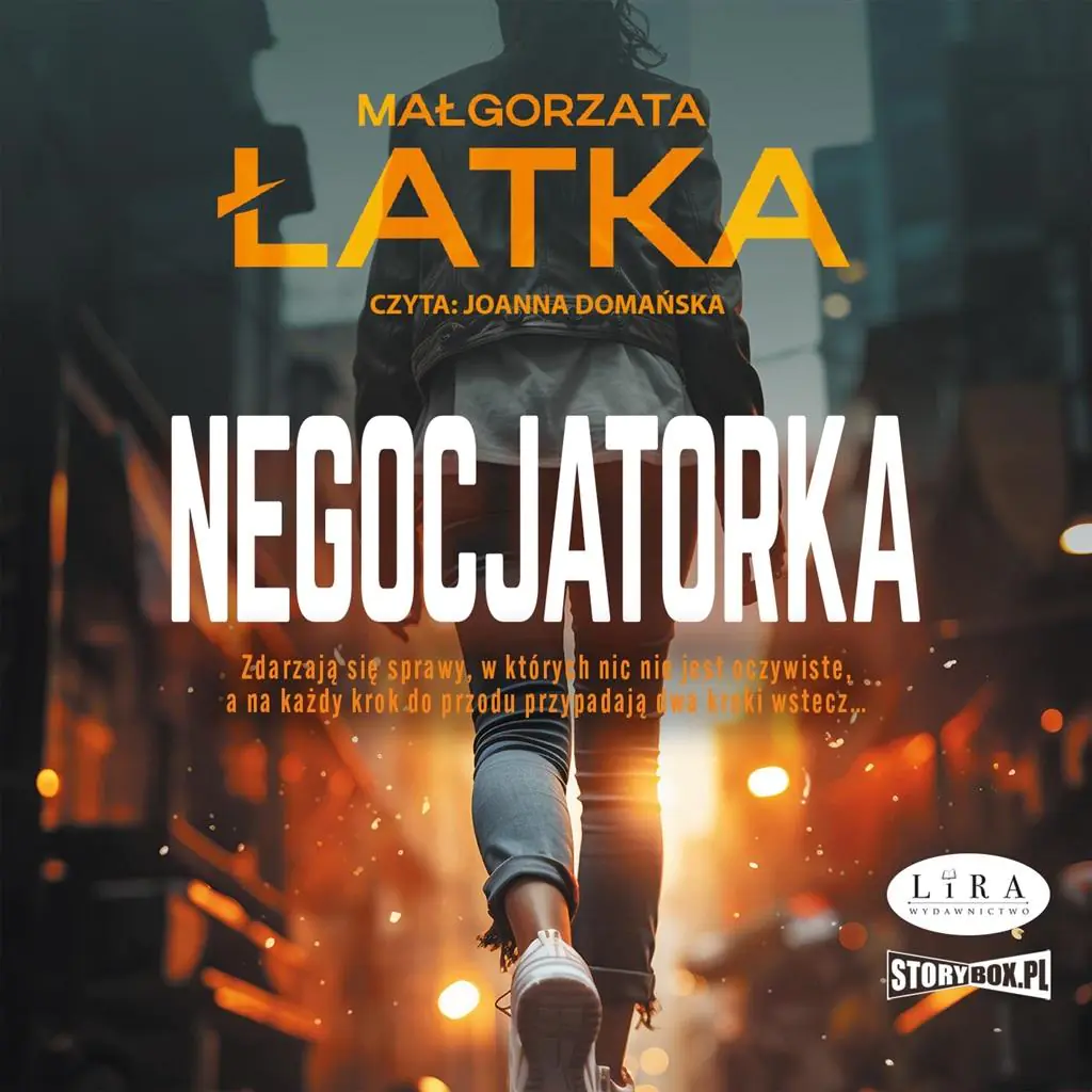 Negocjatorka