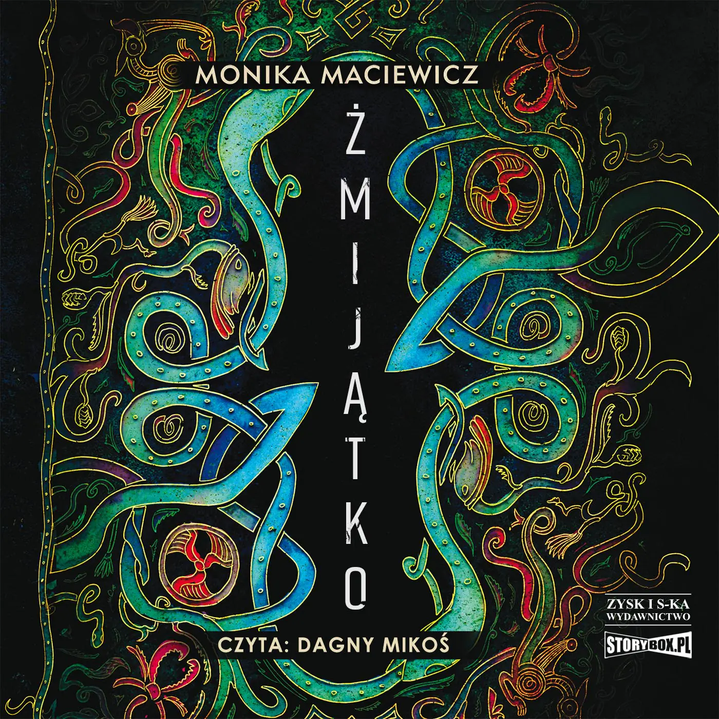 Książka - Żmijątko