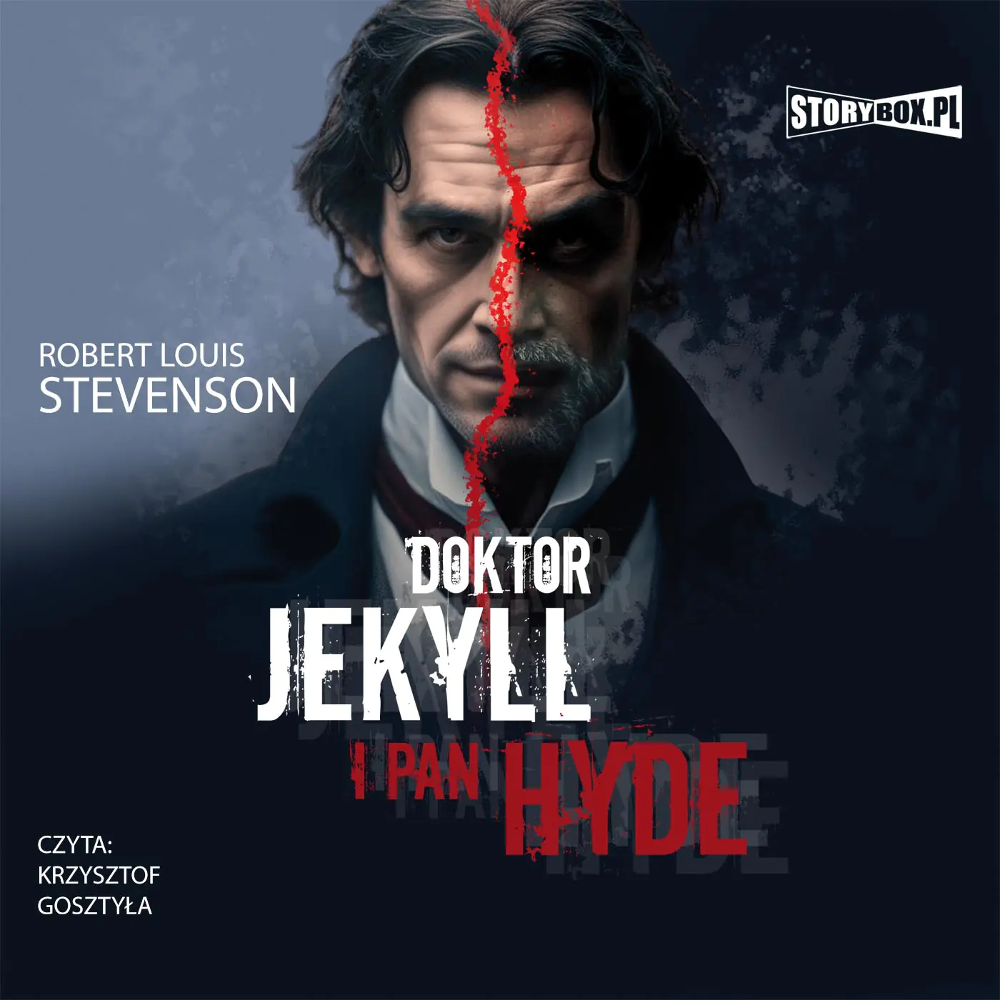 Książka - Doktor Jekyll i pan Hyde