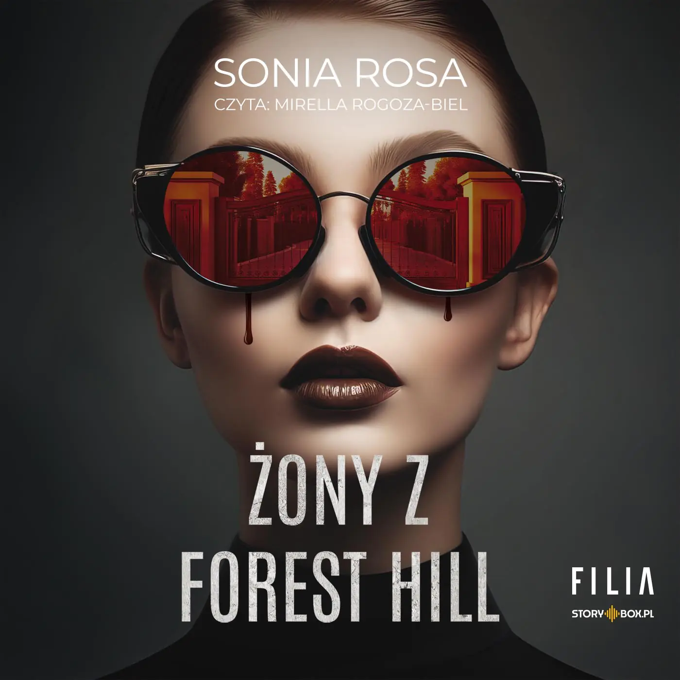 Książka - Żony z Forest Hill