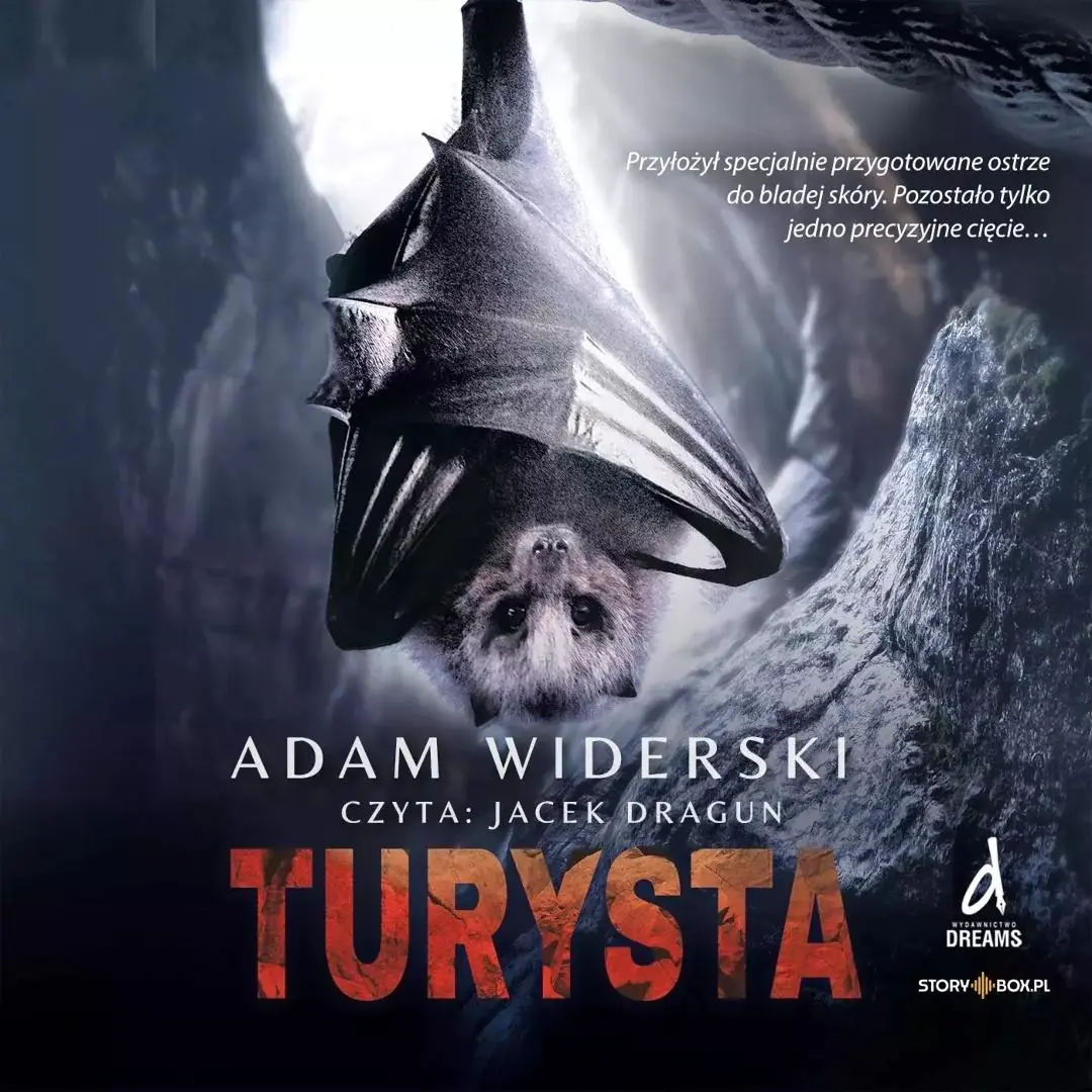 Książka - Turysta