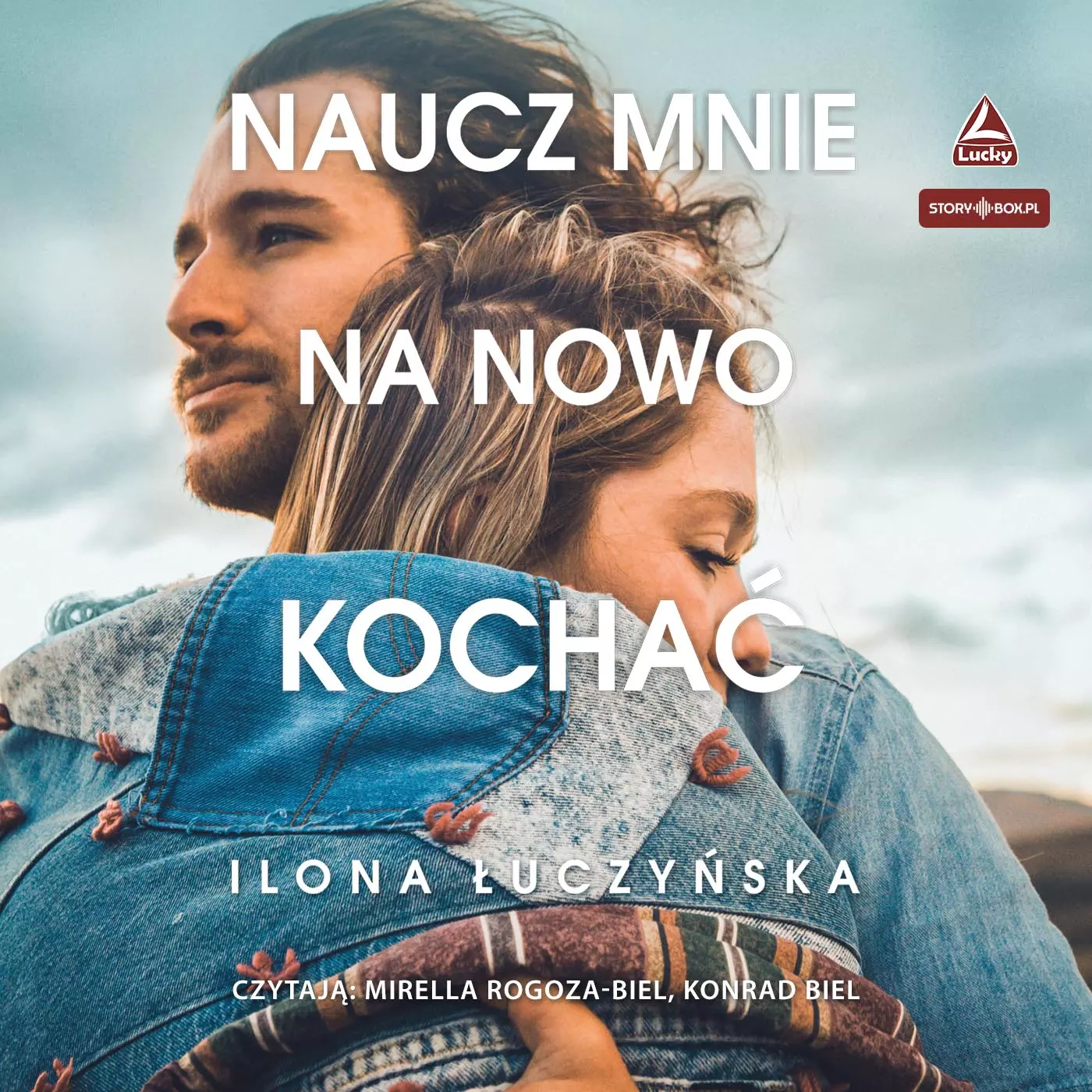 Książka - Naucz mnie na nowo kochać