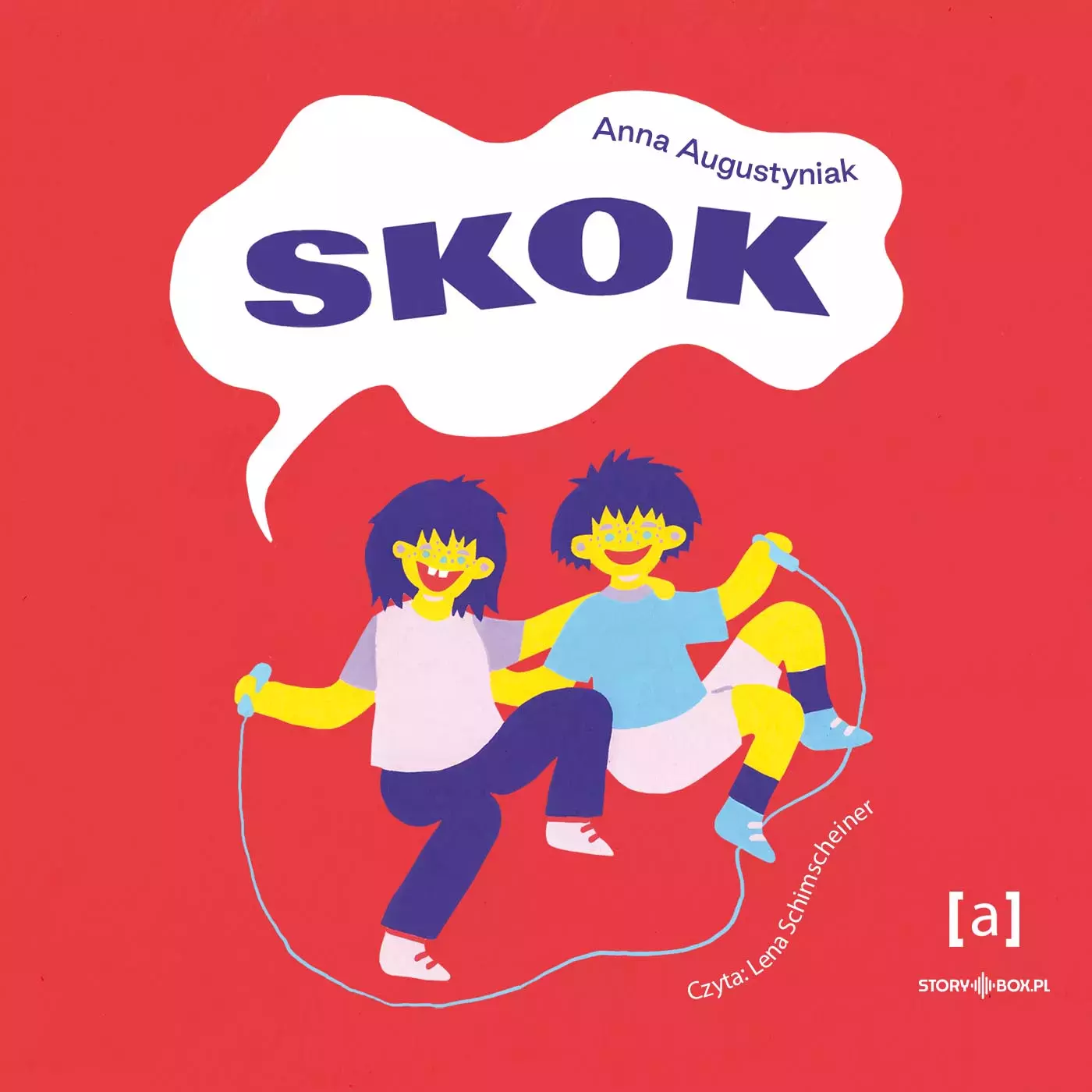 Książka - Skok