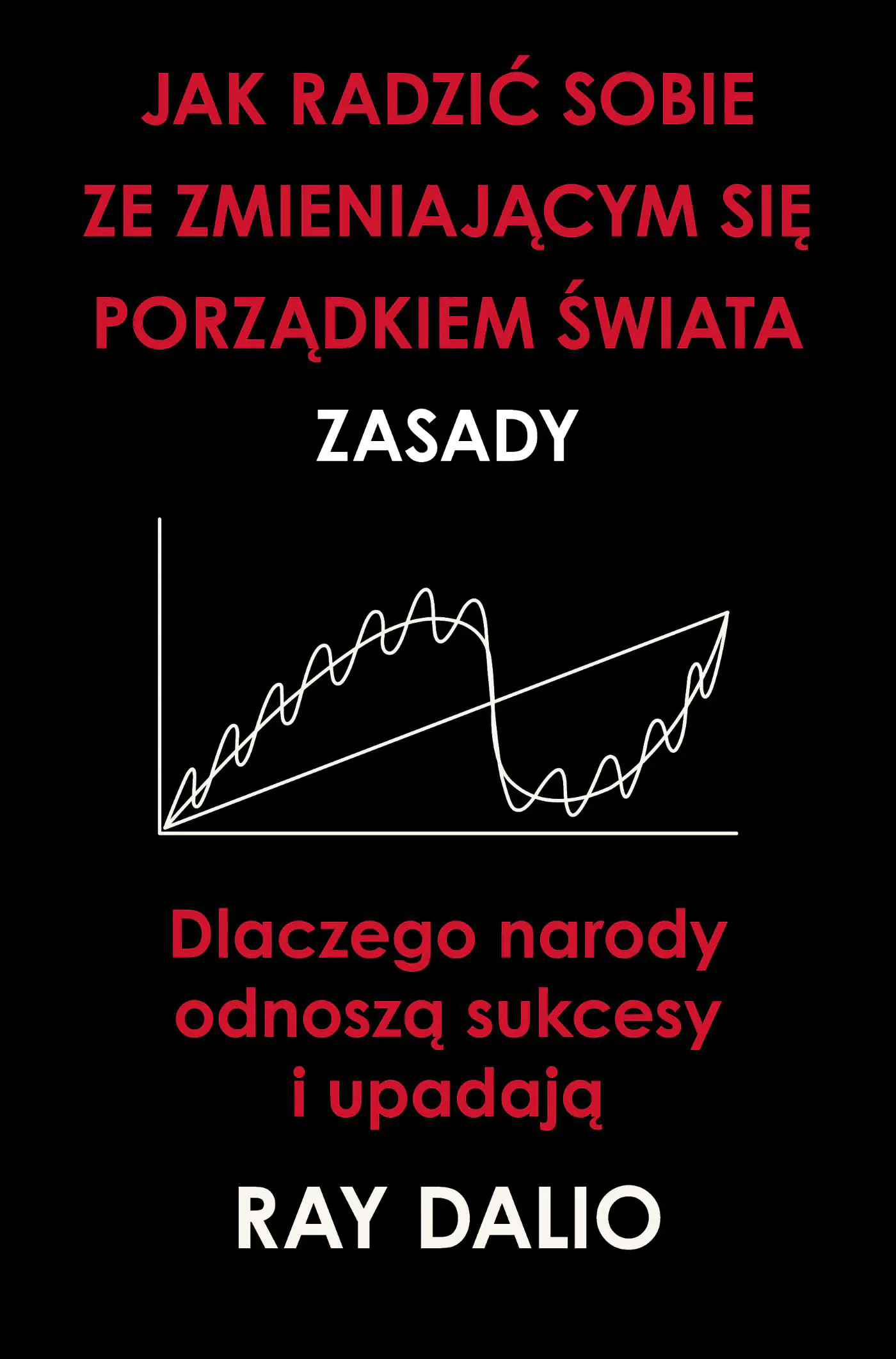 Książka - Jak radzić sobie ze zmieniającym się porządkiem świata. Zasady.