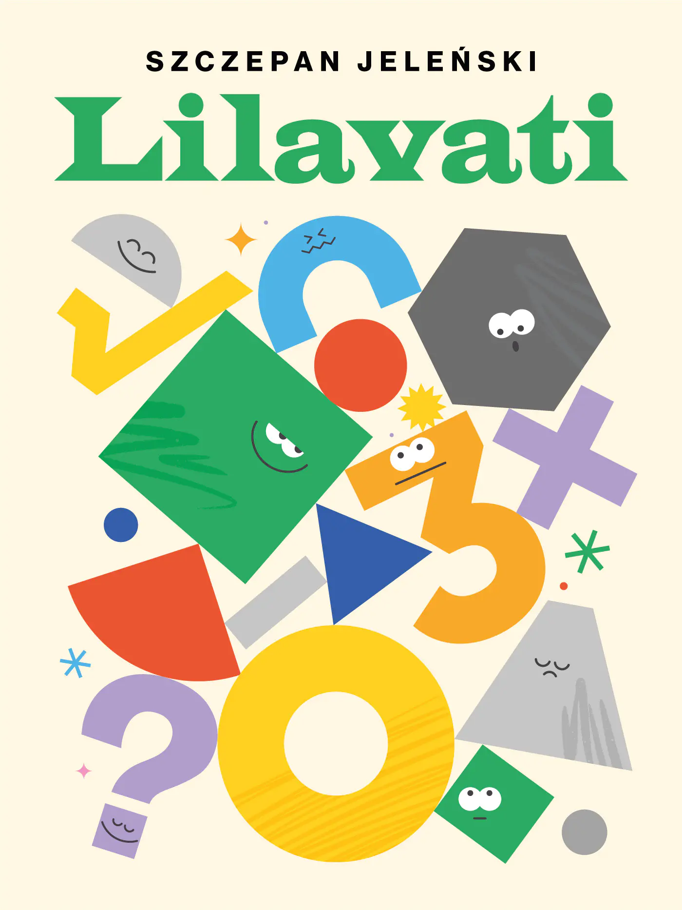 Książka - Lilavati. Rozrywki matematyczne