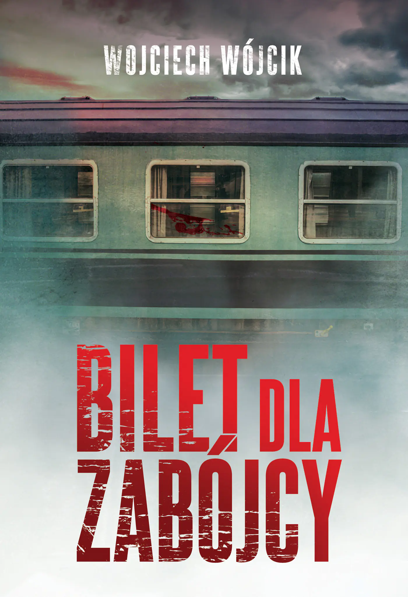 Książka - Bilet dla zabójcy