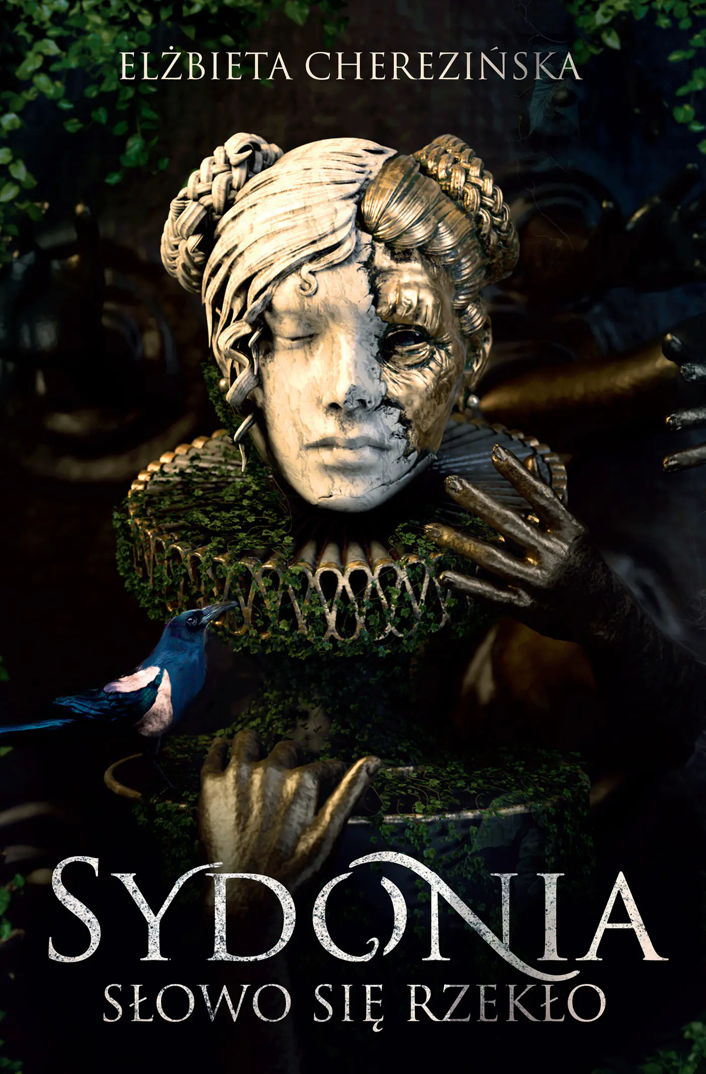 Książka - Sydonia. Słowo się rzekło