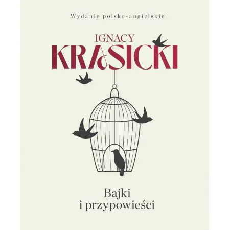 Bajki i przypowieści. Wydanie polsko-angielskie