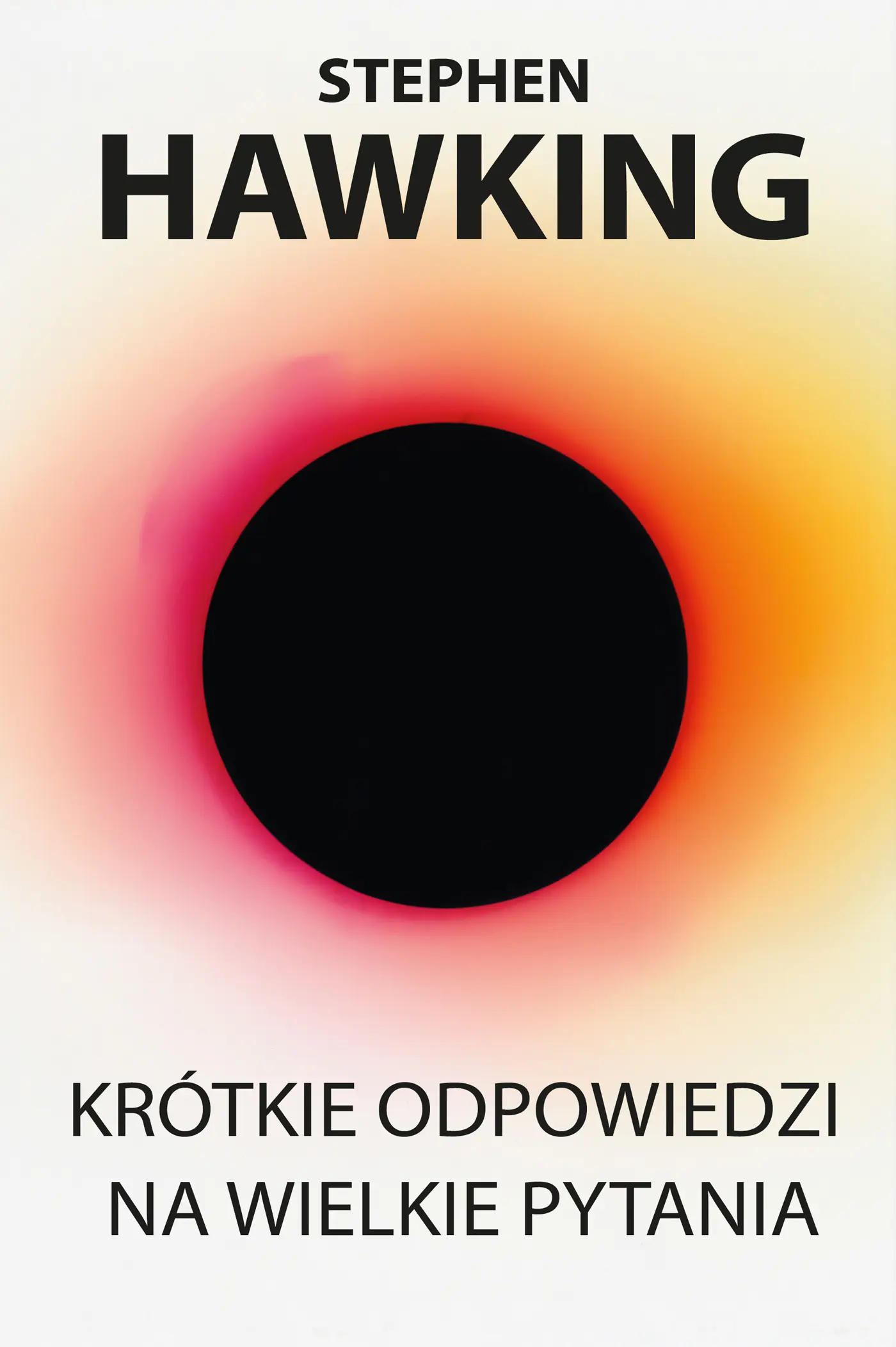 Książka - Krótkie odpowiedzi na wielkie pytania
