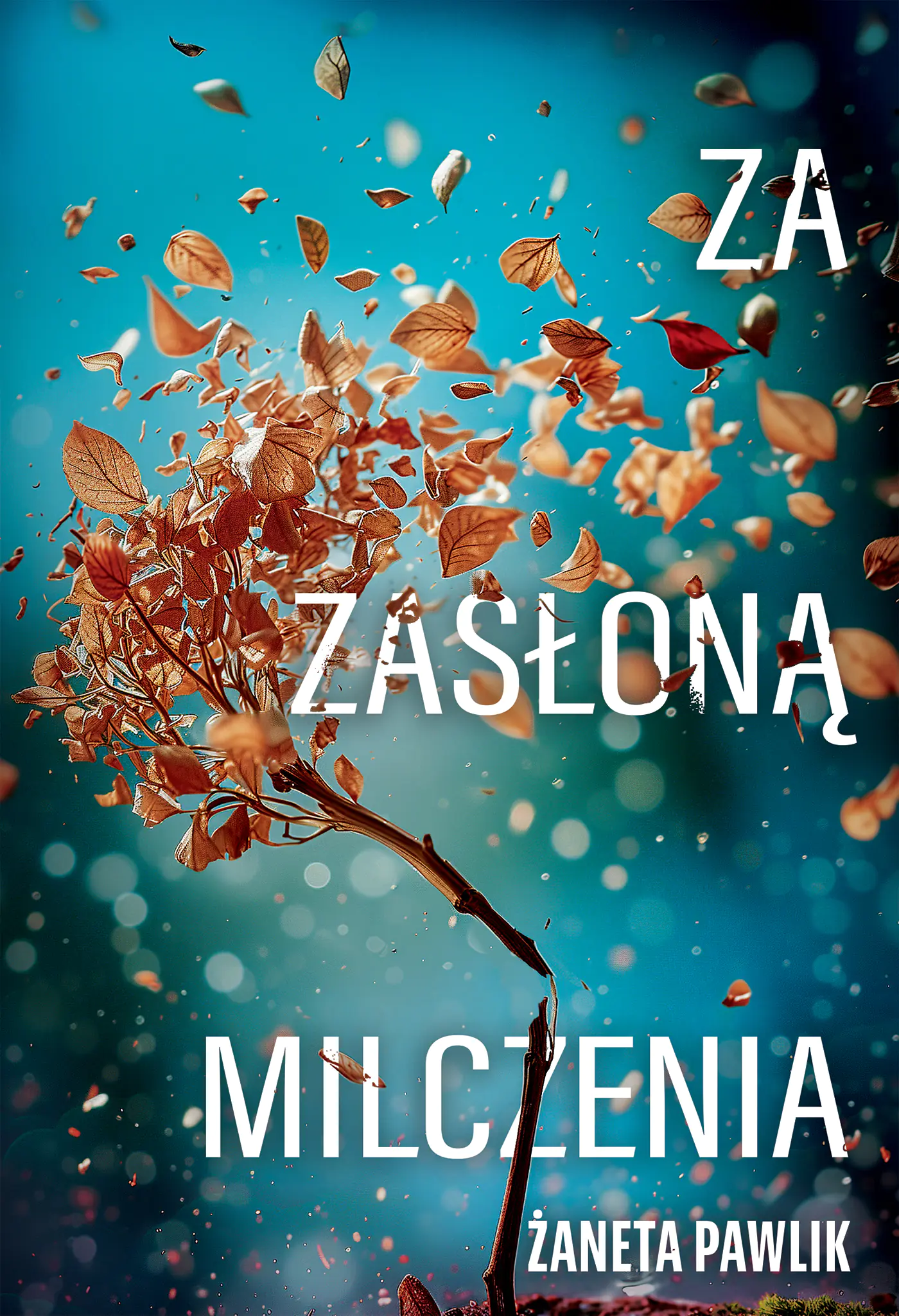 Książka - Za zasłoną milczenia