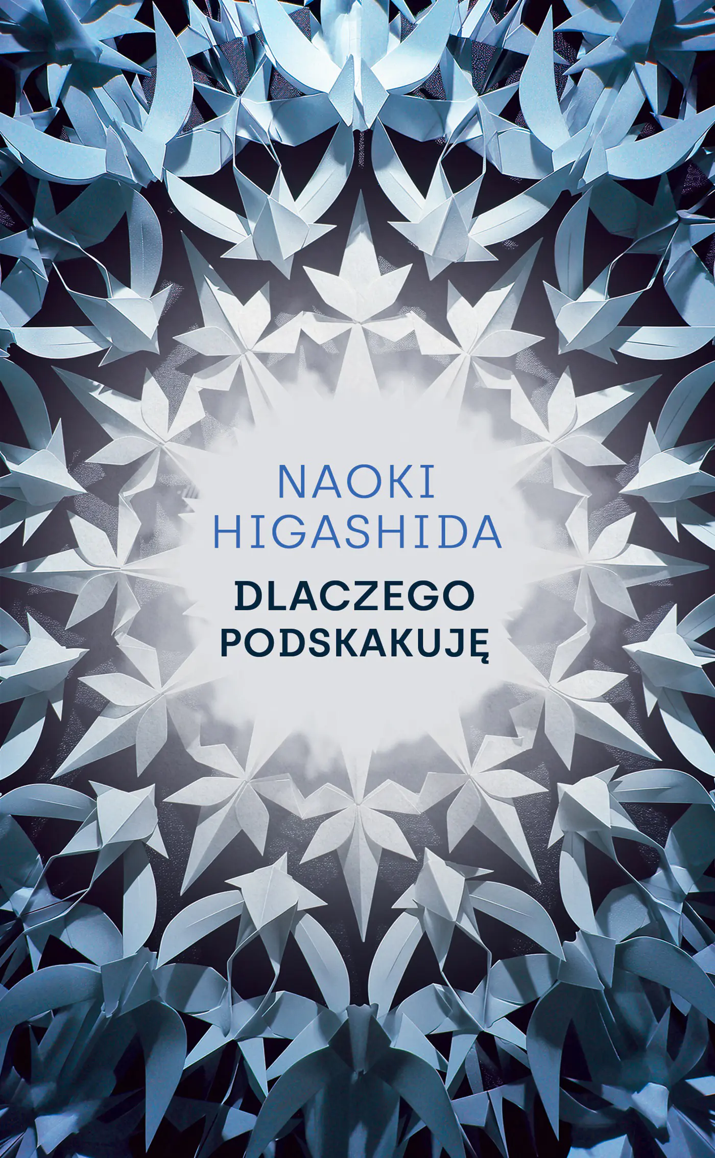 Książka - Dlaczego podskakuję