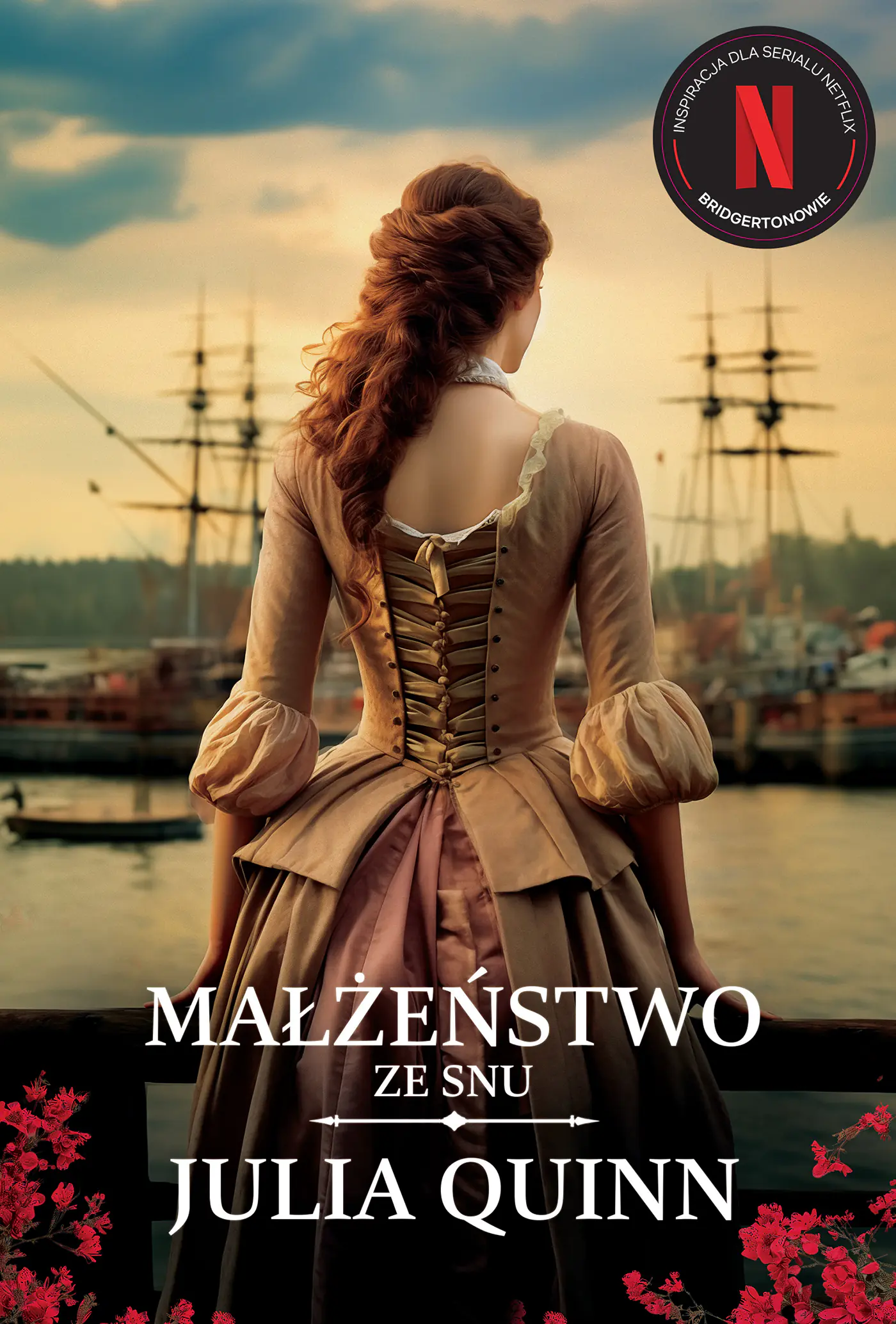 Książka - Małżeństwo ze snu. Rodzina Rokesby. Tom 2