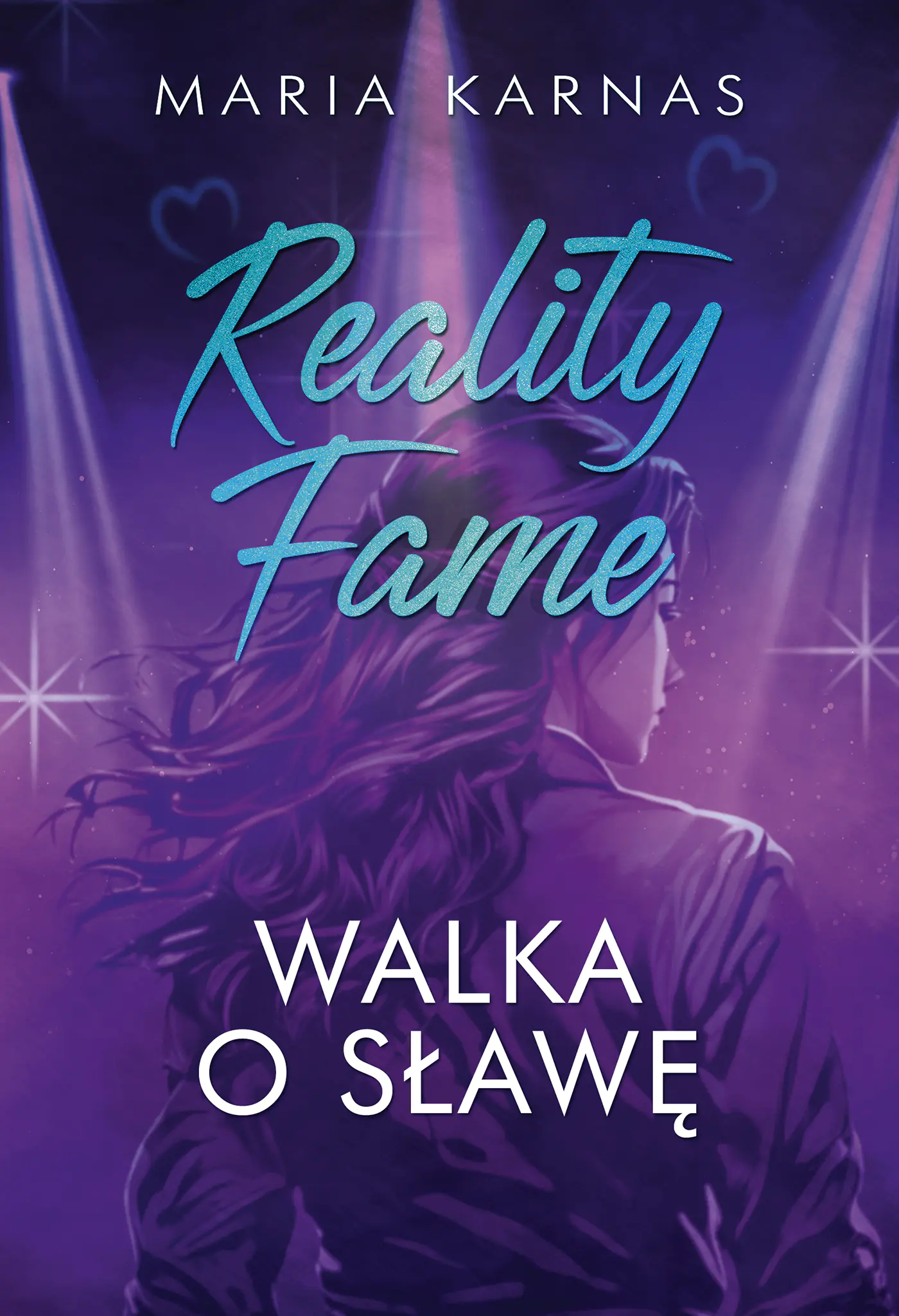 Książka - Reality Fame. Walka o sławę