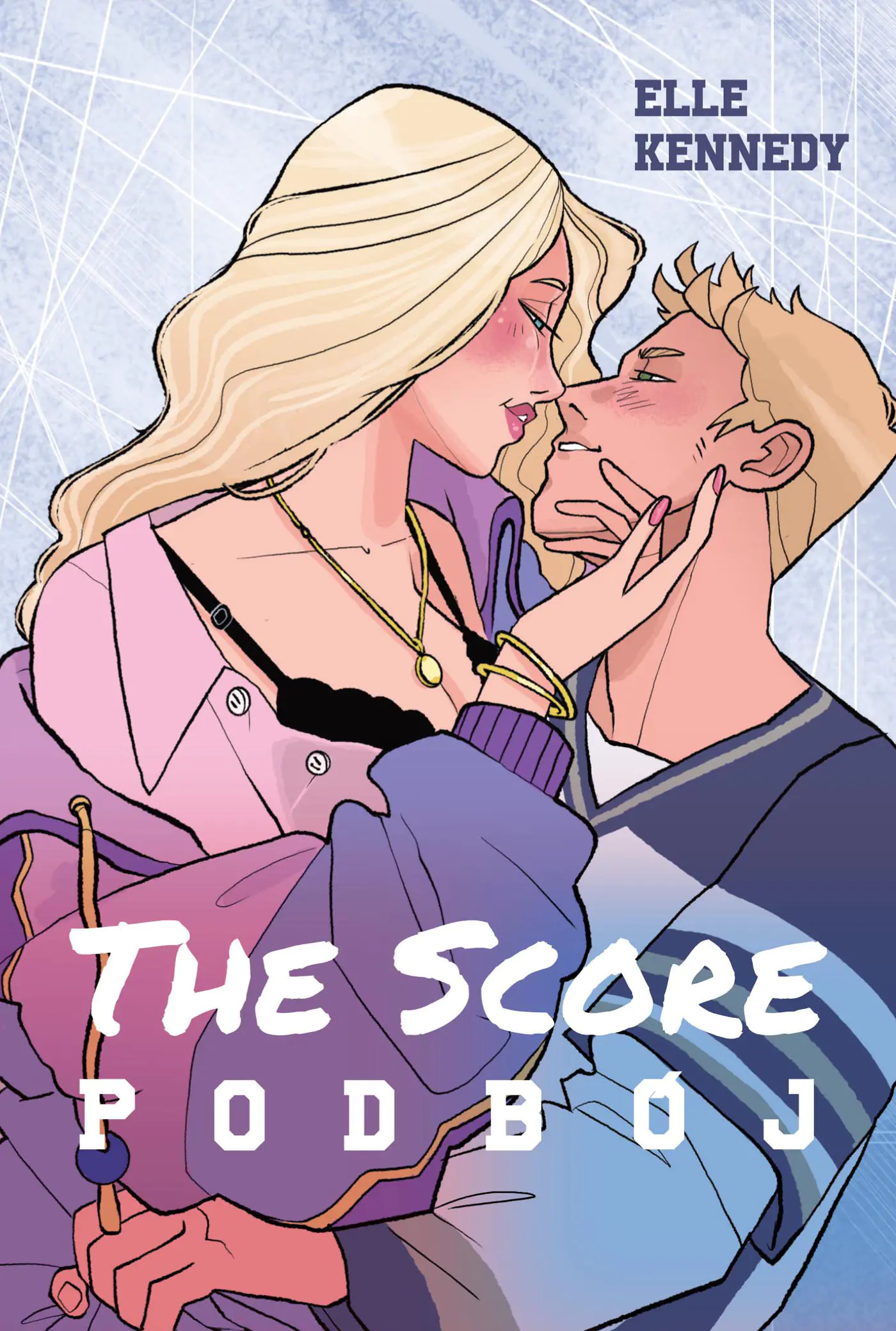 Książka - The Score. Podbój