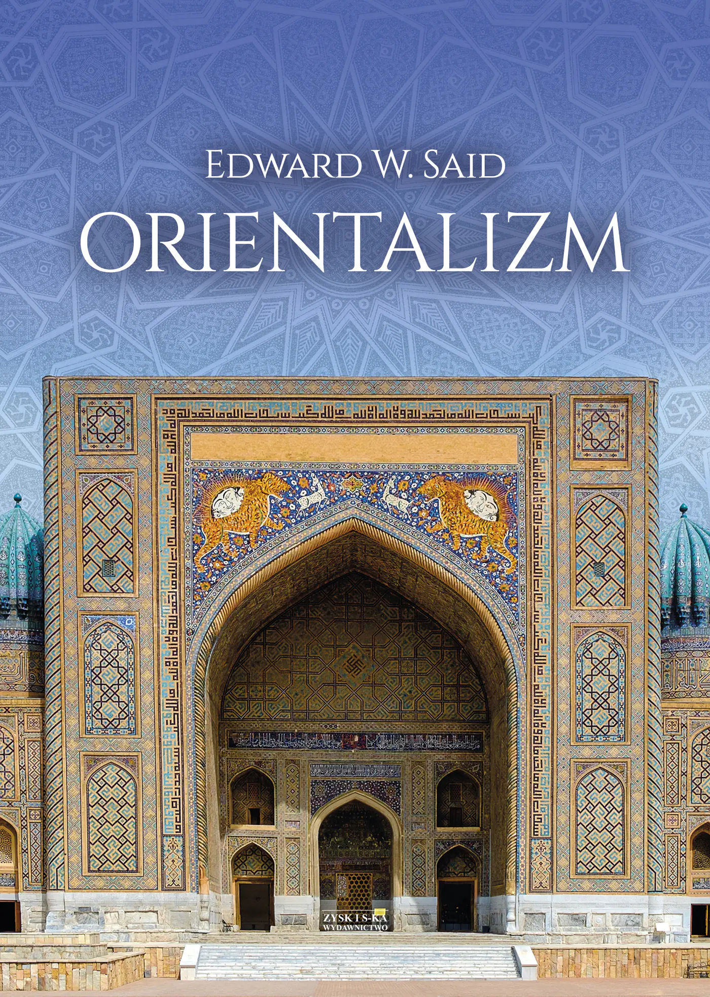Książka - Orientalizm