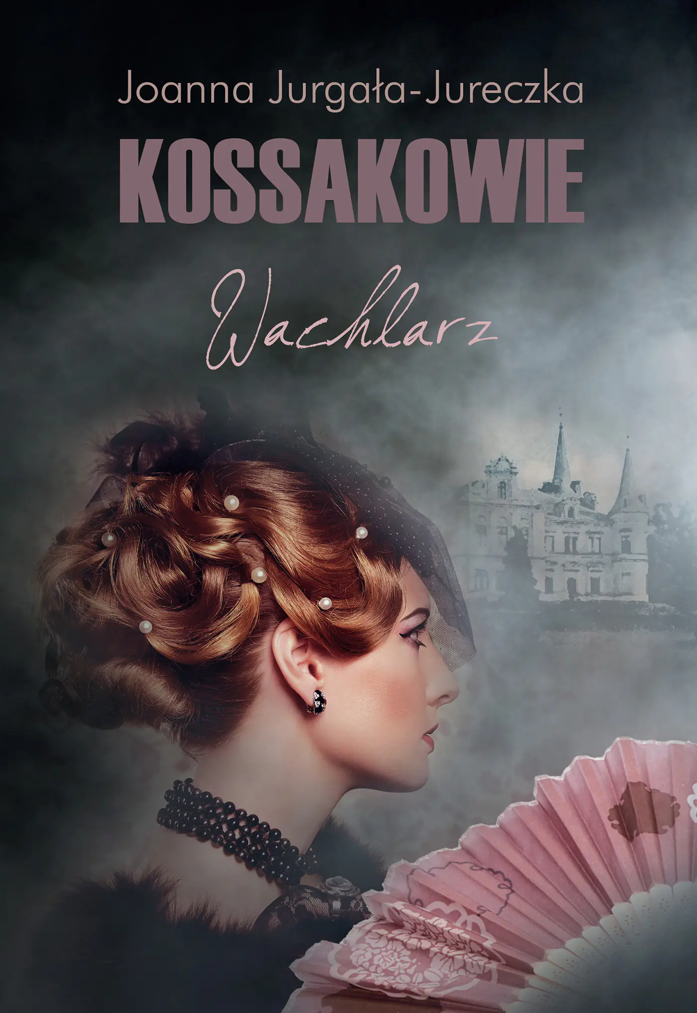 Książka - Kossakowie. Wachlarz