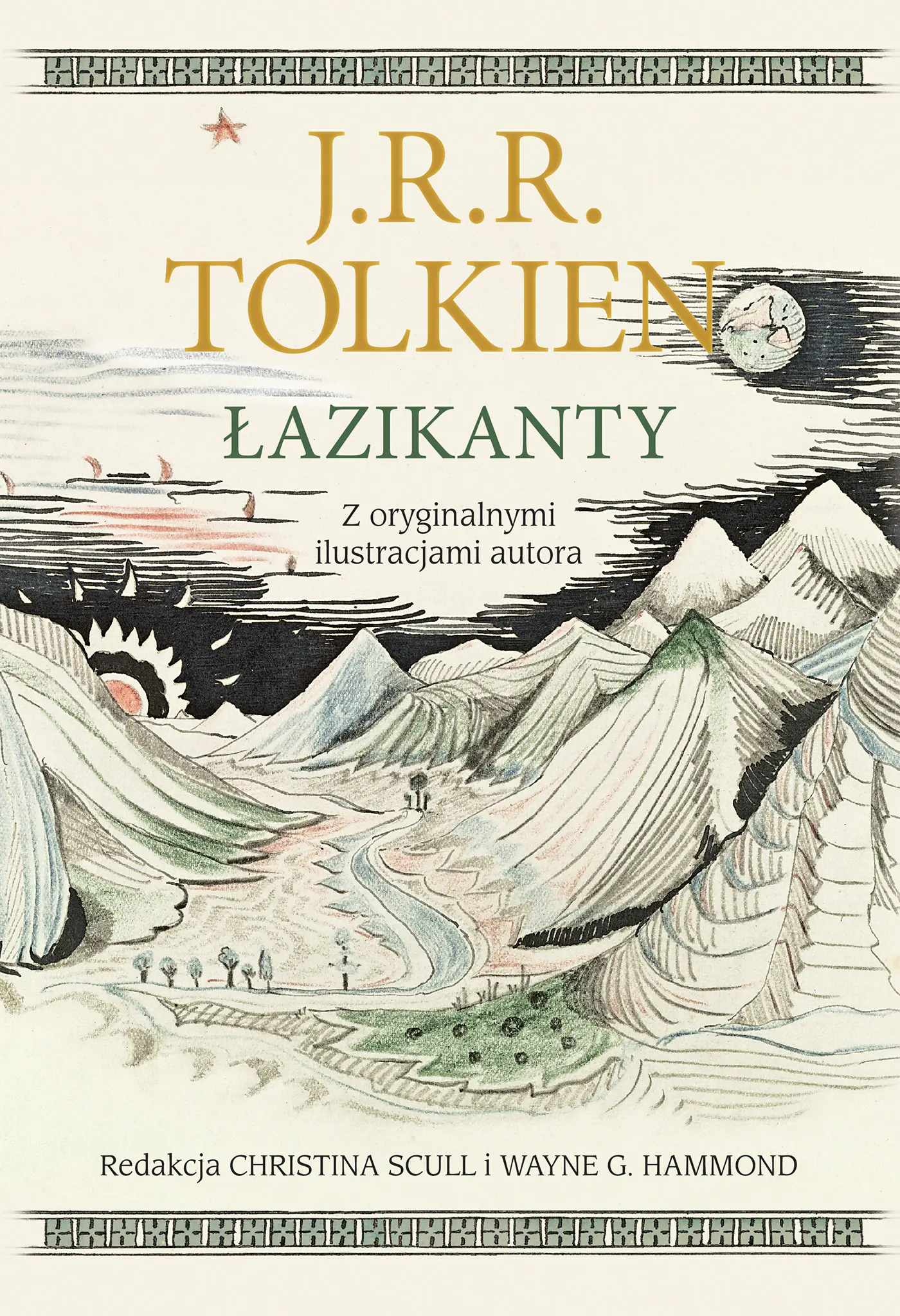 Książka - Łazikanty