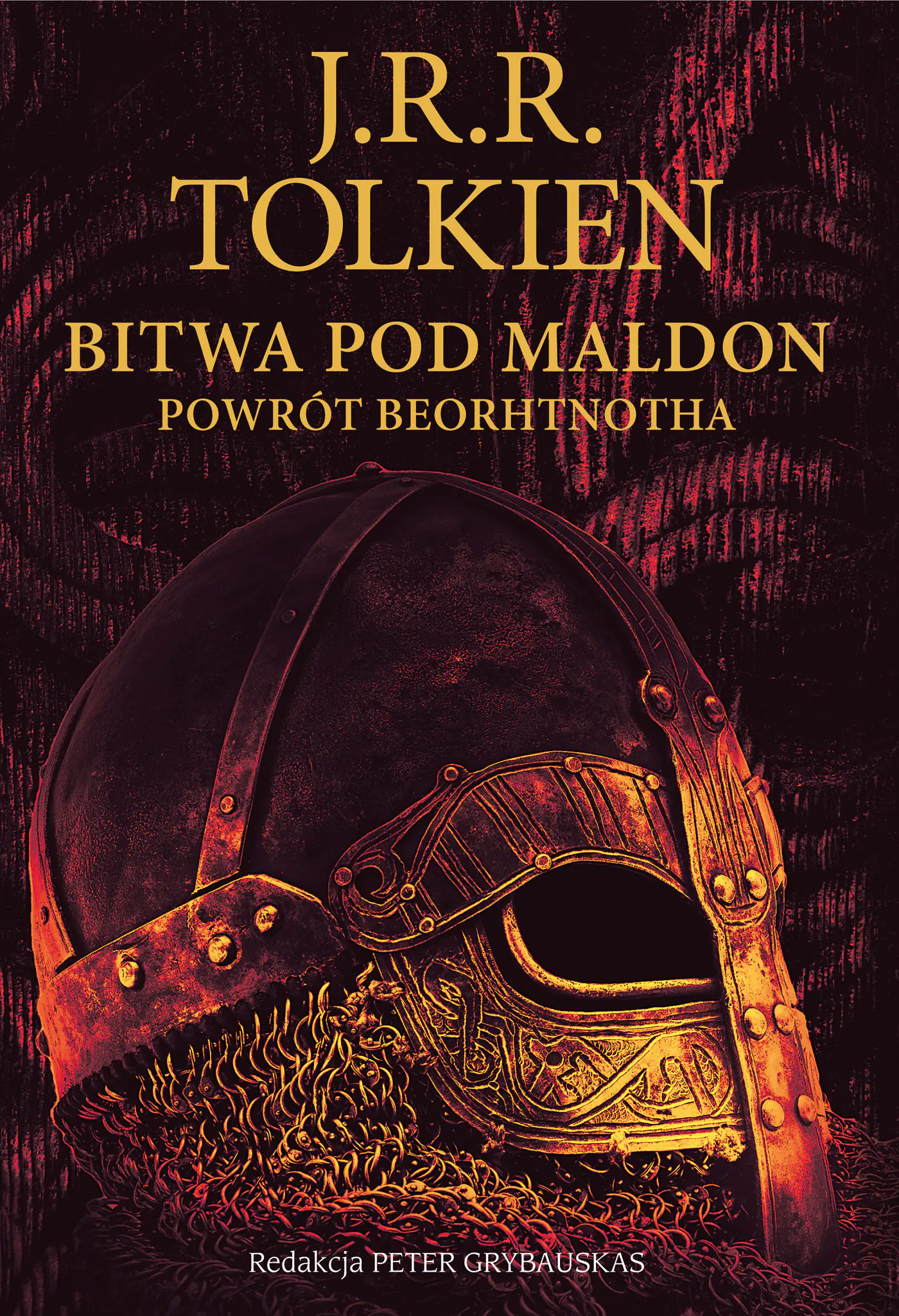 Książka - Bitwa pod Maldon