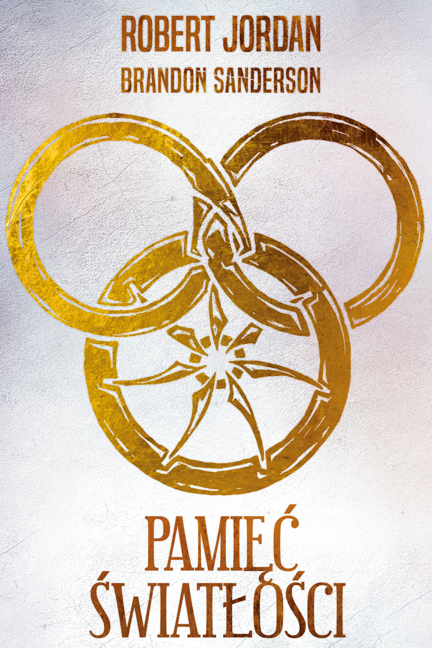 Książka - Pamięć światłości. Koło czasu. Tom 14