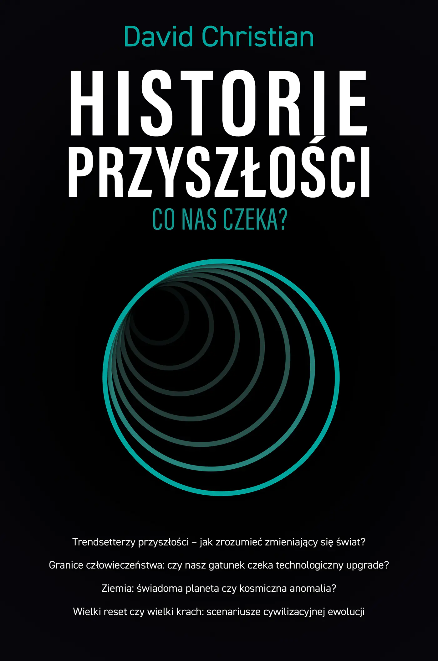 Książka - Historie przyszłości
