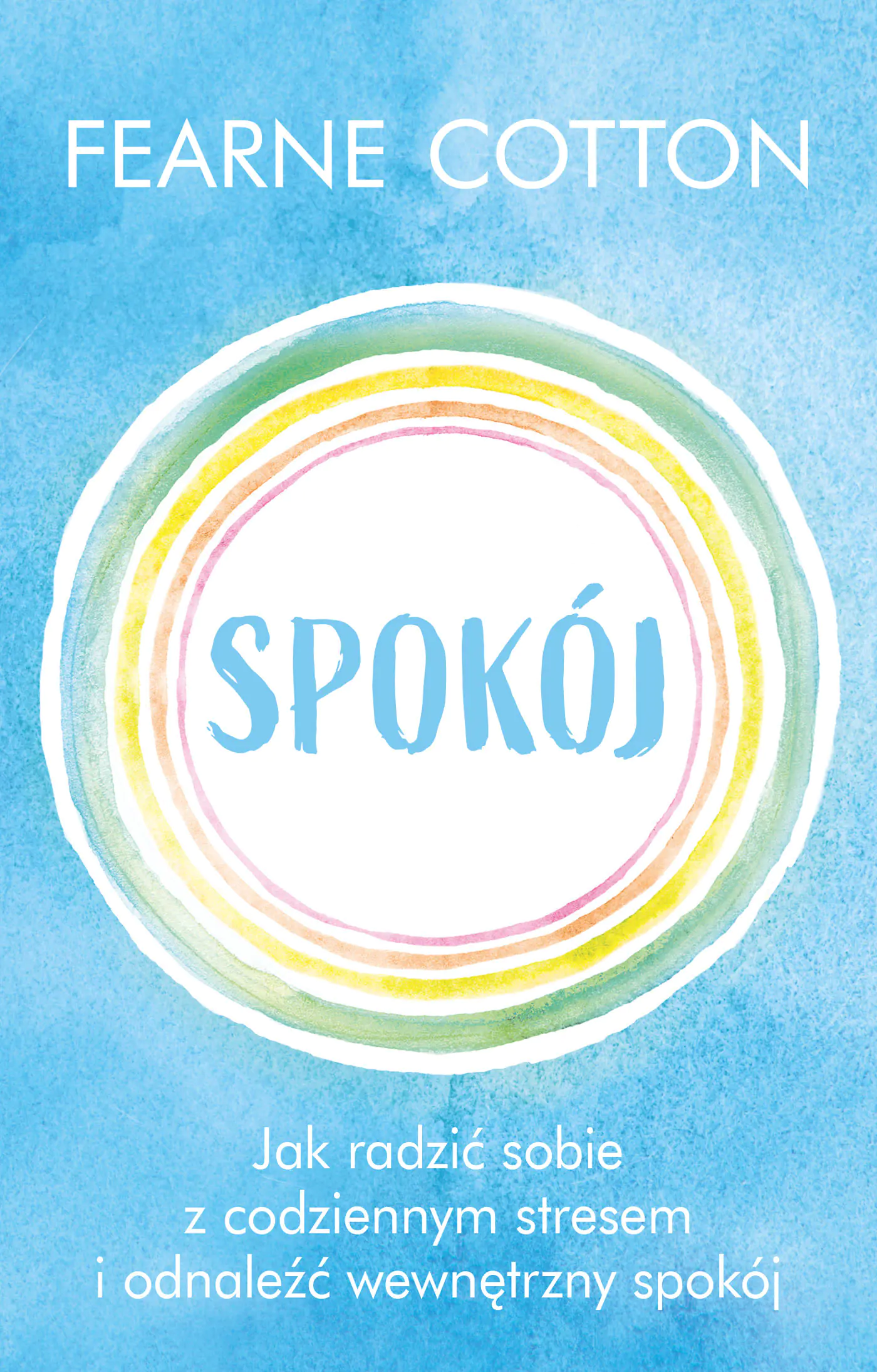 Książka - Spokój