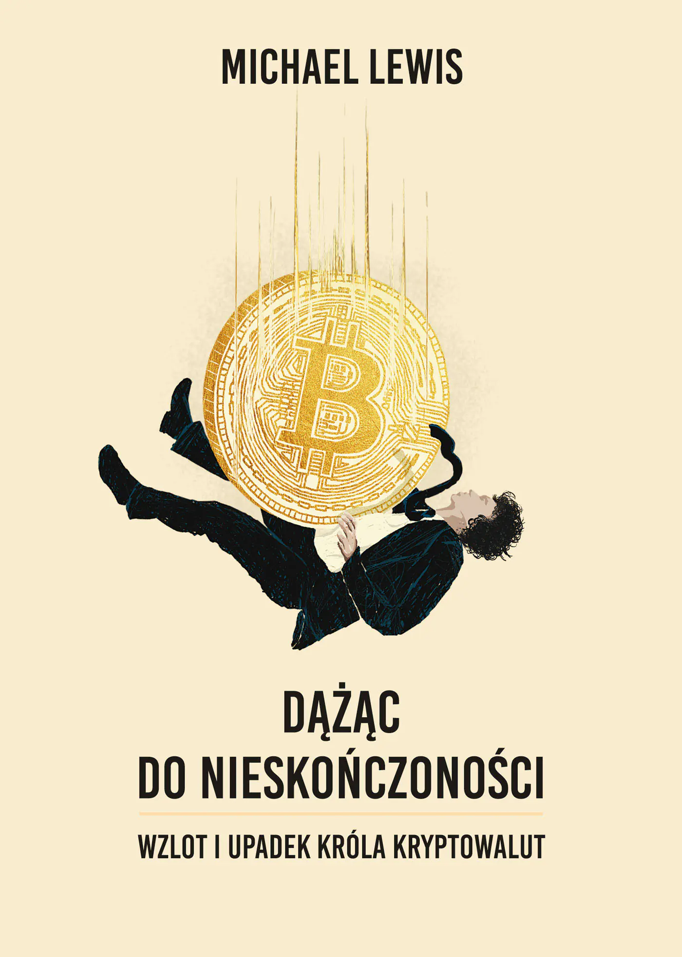 Książka - Dążąc Do Nieskończoności