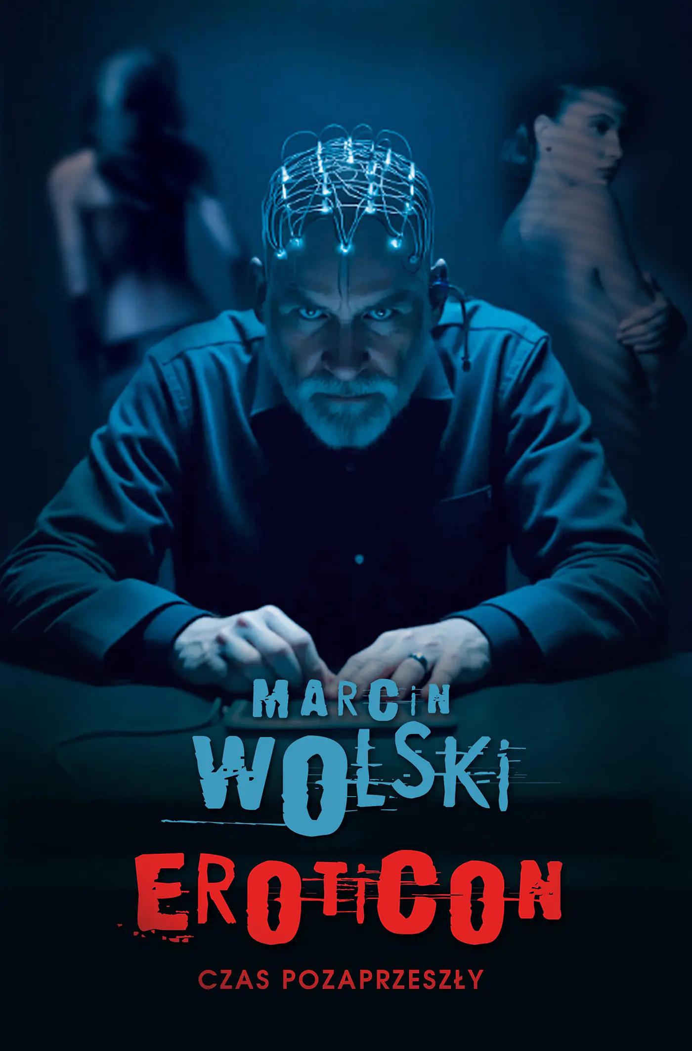 Książka - Eroticon. Czas pozaprzeszły